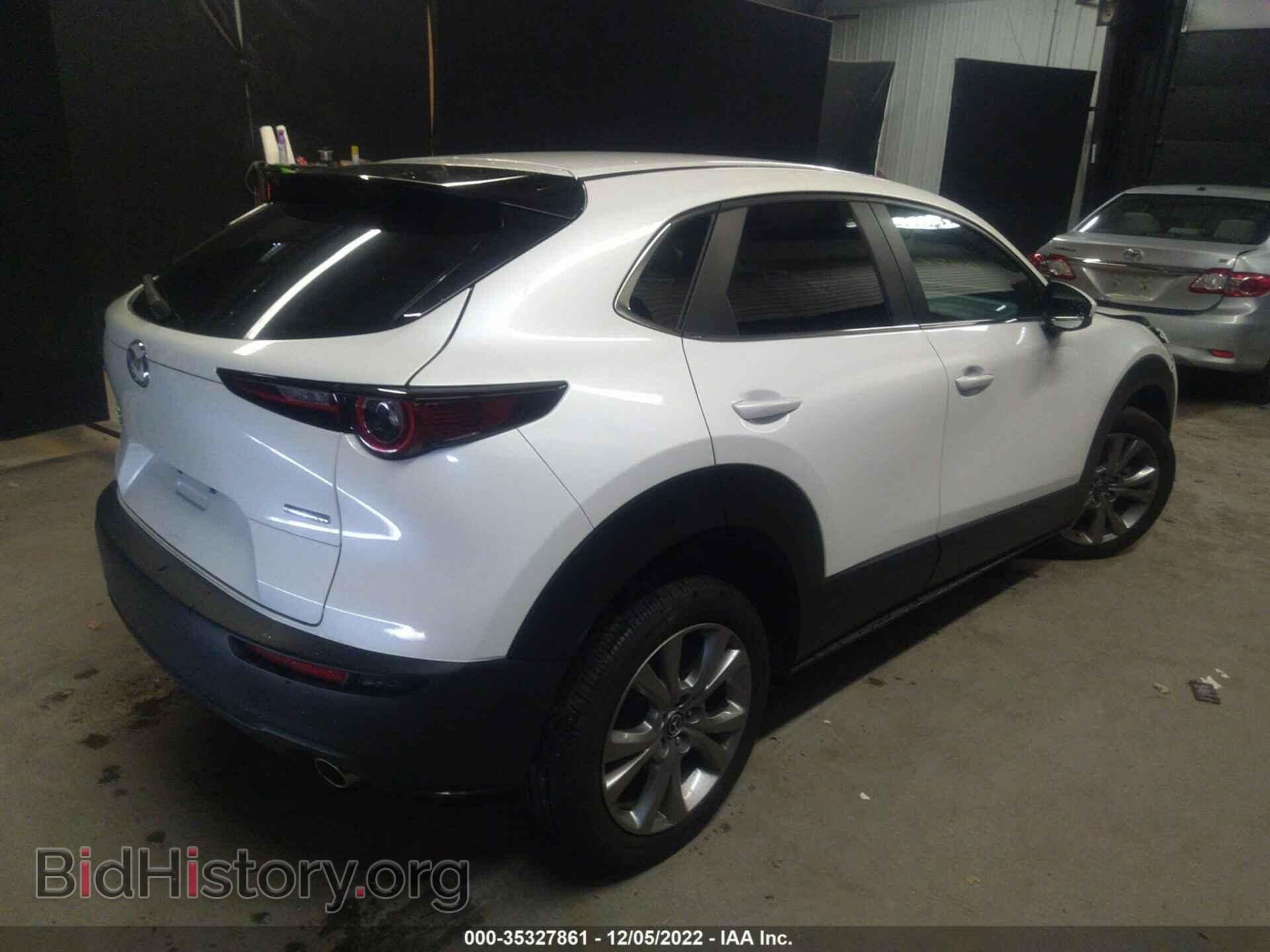 2021 MAZDA CX-30 - VIN: 3MVDMBCL8MM208846 - Фото 4
