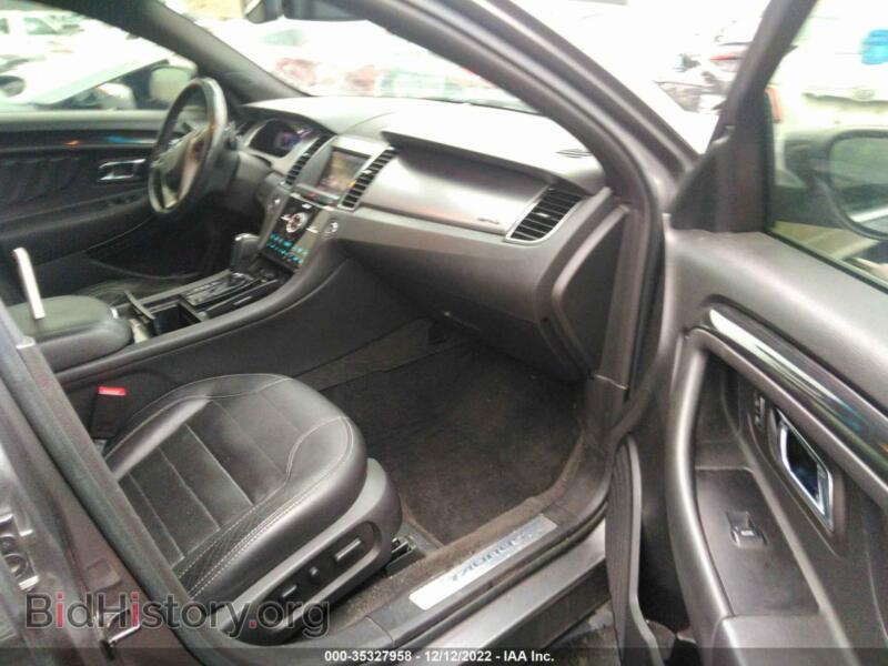 2013 Ford TAURUS (VIN 1FAHP2KT1DG194963) — photo 5 of 11