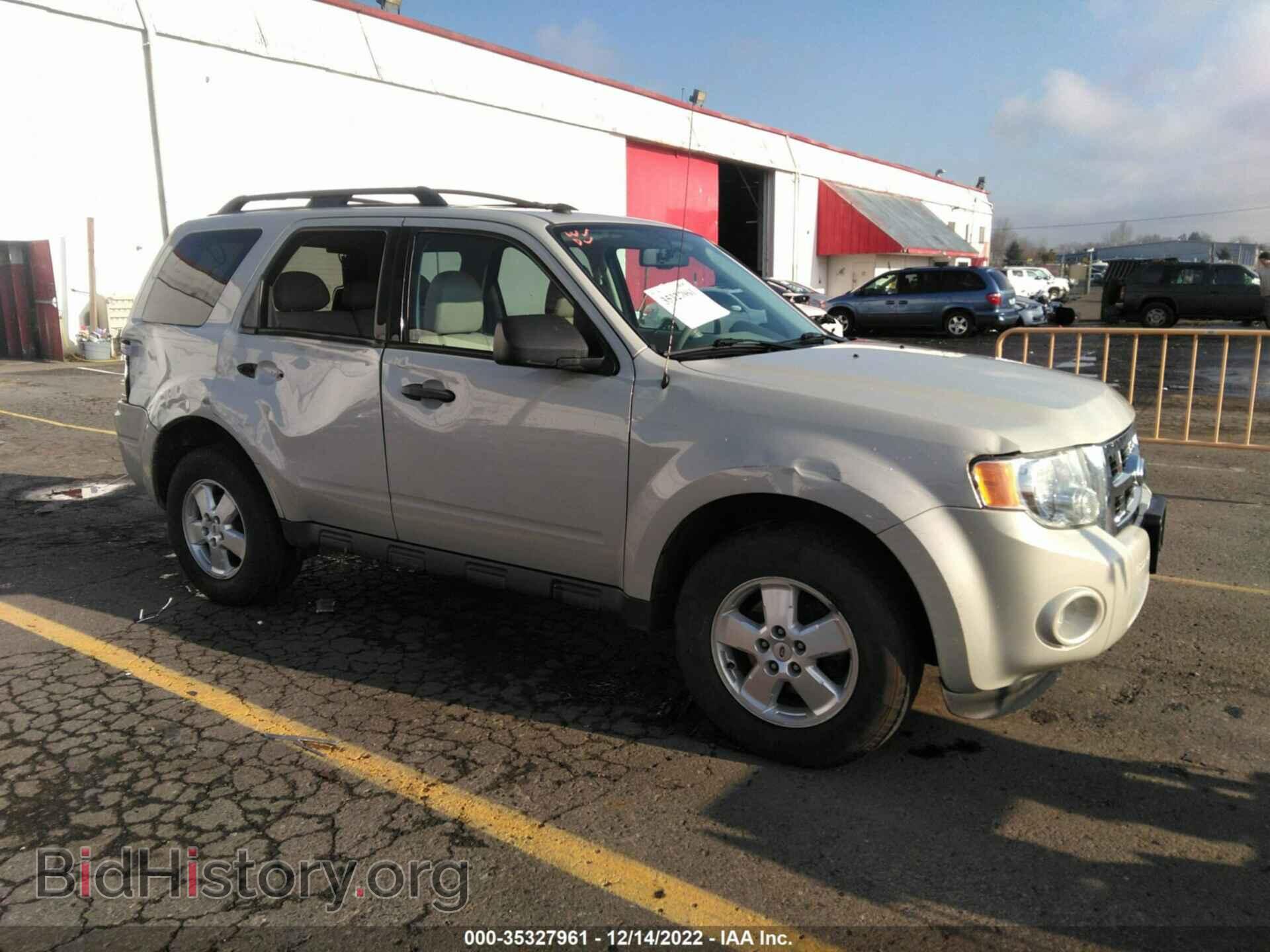 2009 FORD ESCAPE - VIN: 1FMCU93GX9KD14251 - Фото 6