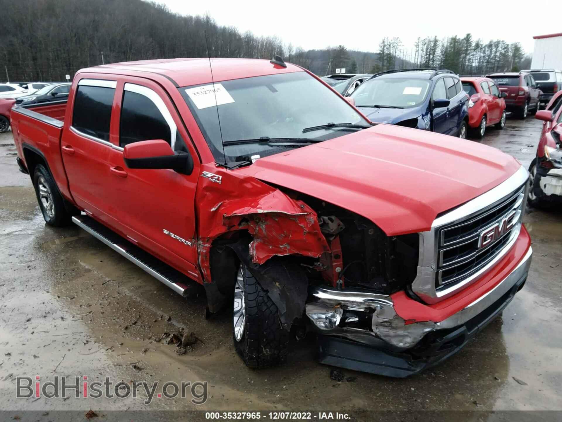 Photo 3GTU2UEC6FG395537 - GMC SIERRA 1500 2015