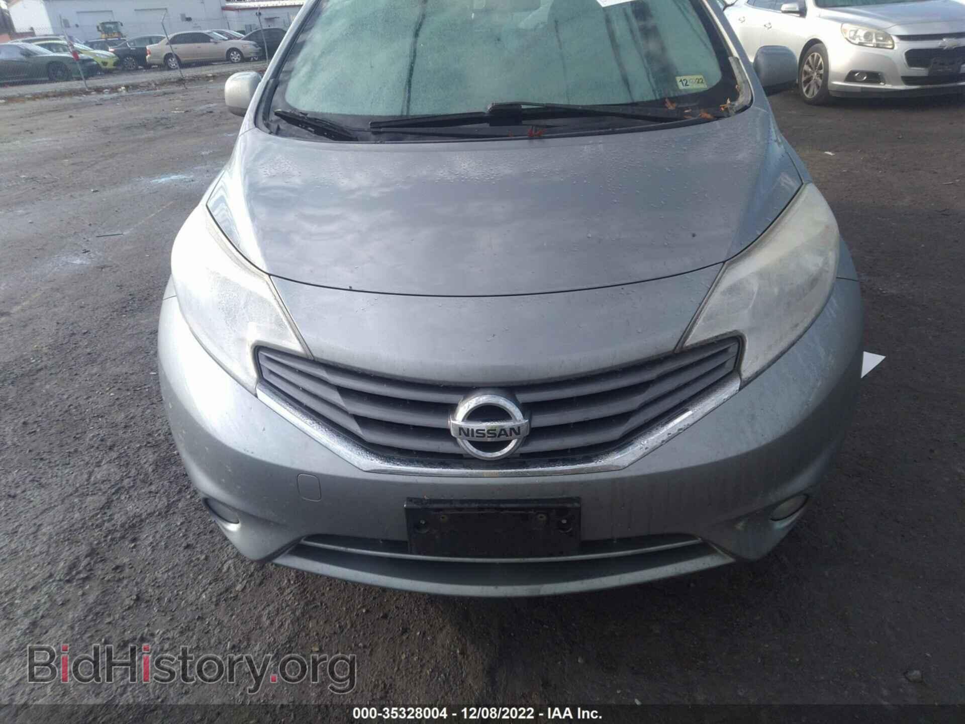 2014 NISSAN VERSA NOTE - VIN: 3N1CE2CP9EL369388 - Фото 6
