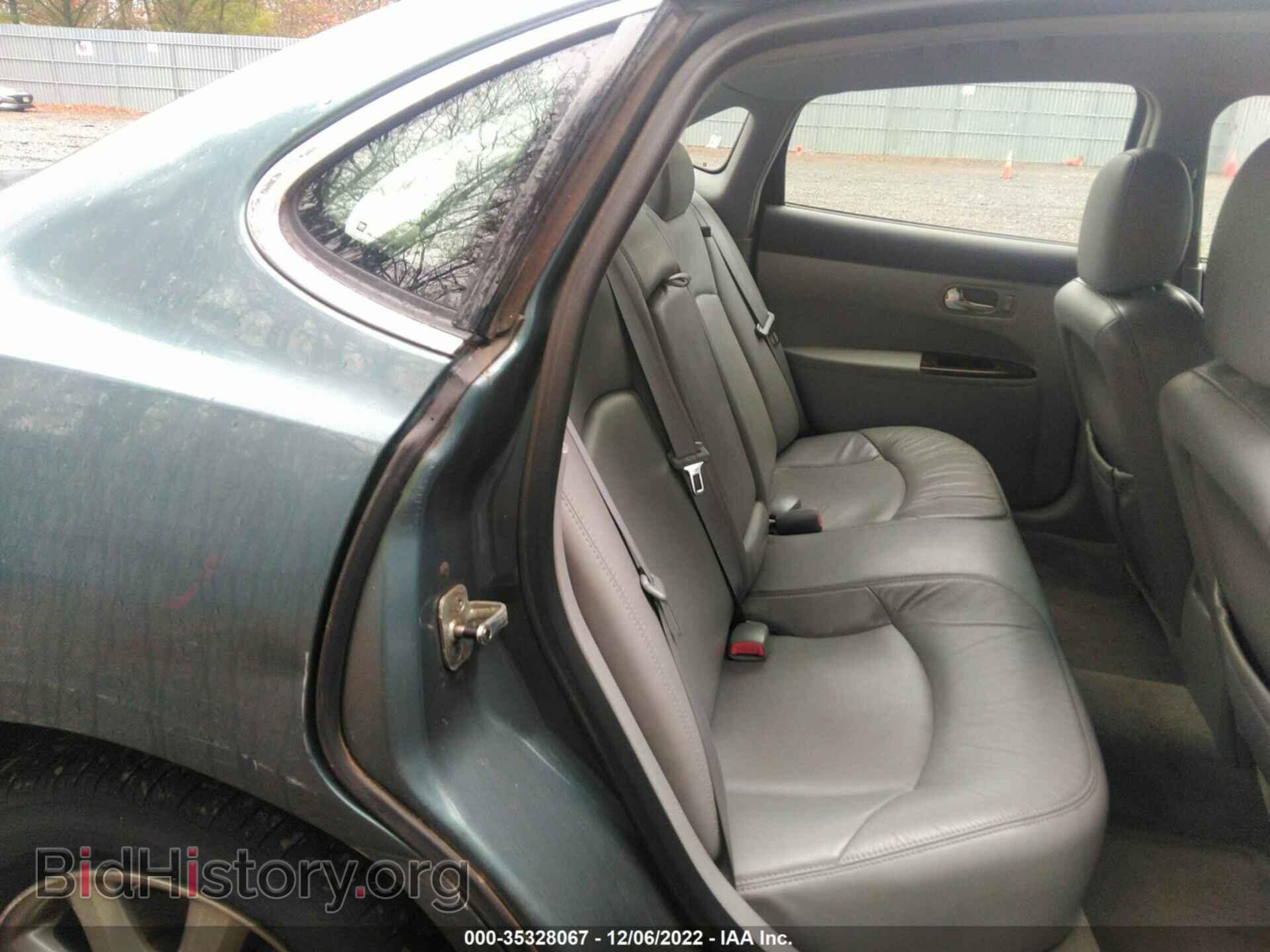 2007 BUICK LACROSSE - VIN: 2G4WD582171127691 - Фото 8