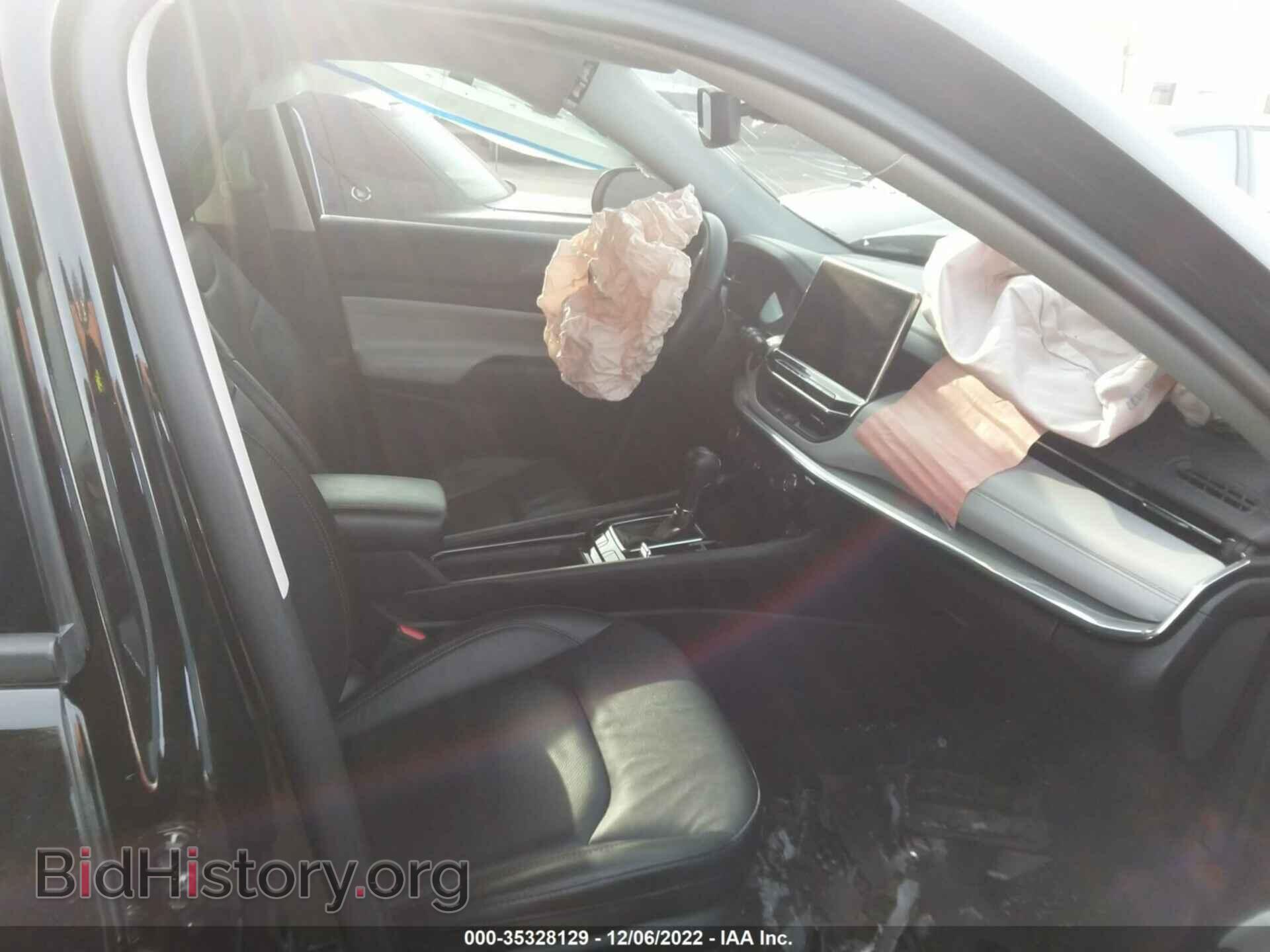 2022 JEEP COMPASS - VIN: 3C4NJDCB1NT107835 - Фото 5