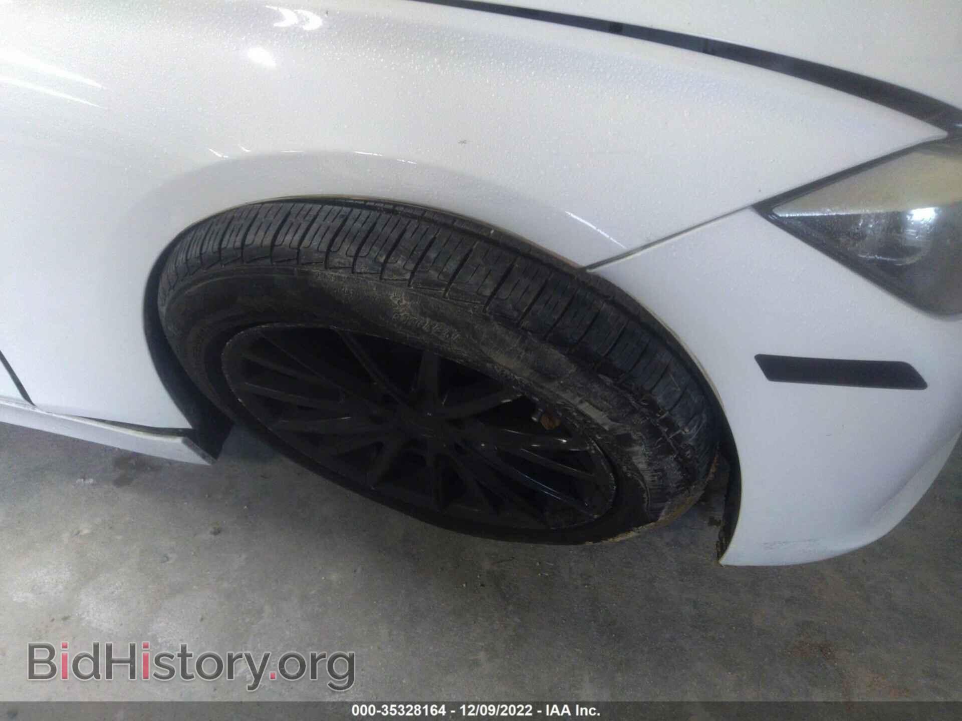 2012 BMW 3 SERIES - VIN: WBA3C1C50CF430000 - Фото 6