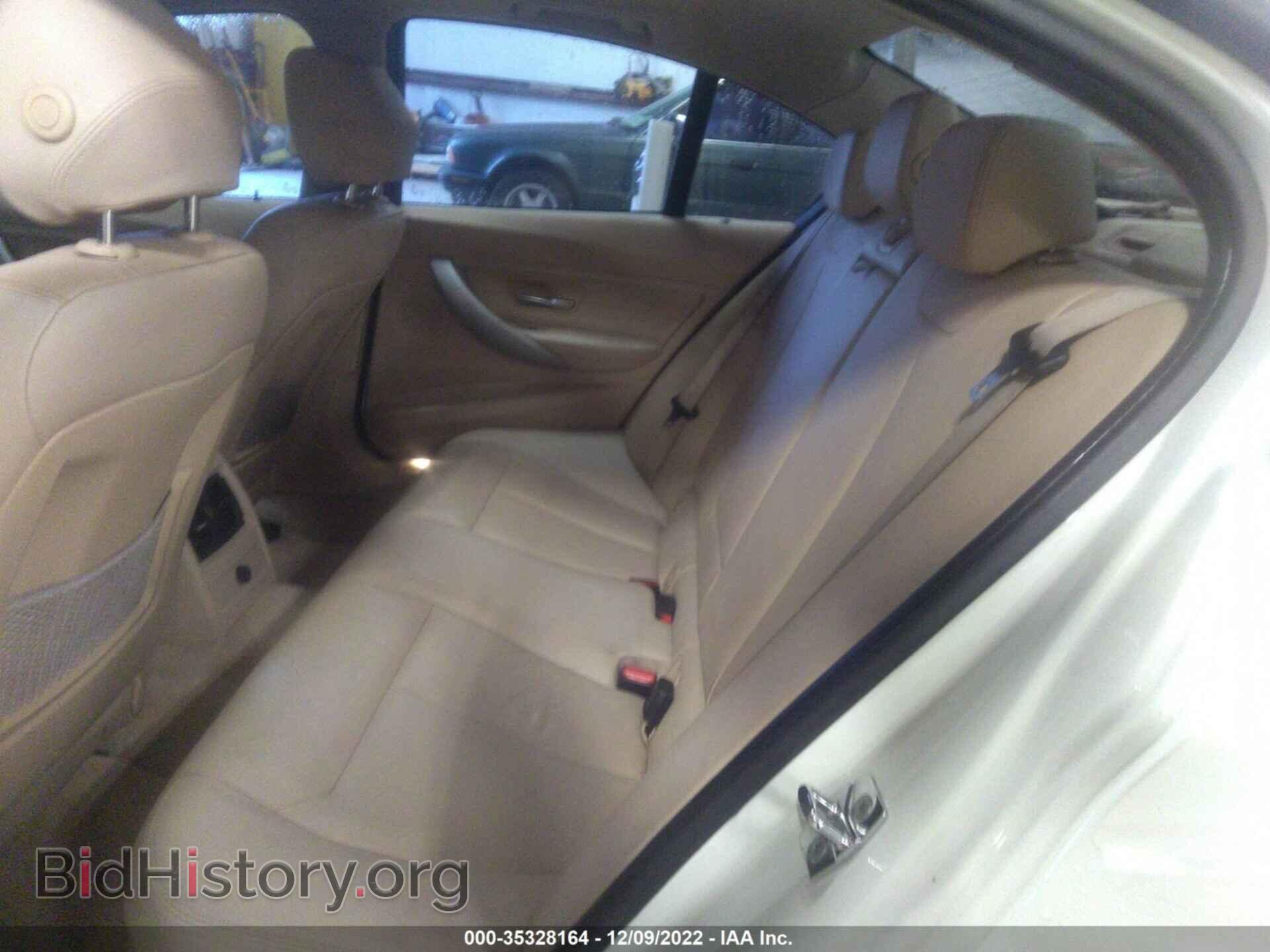 2012 BMW 3 SERIES - VIN: WBA3C1C50CF430000 - Фото 8