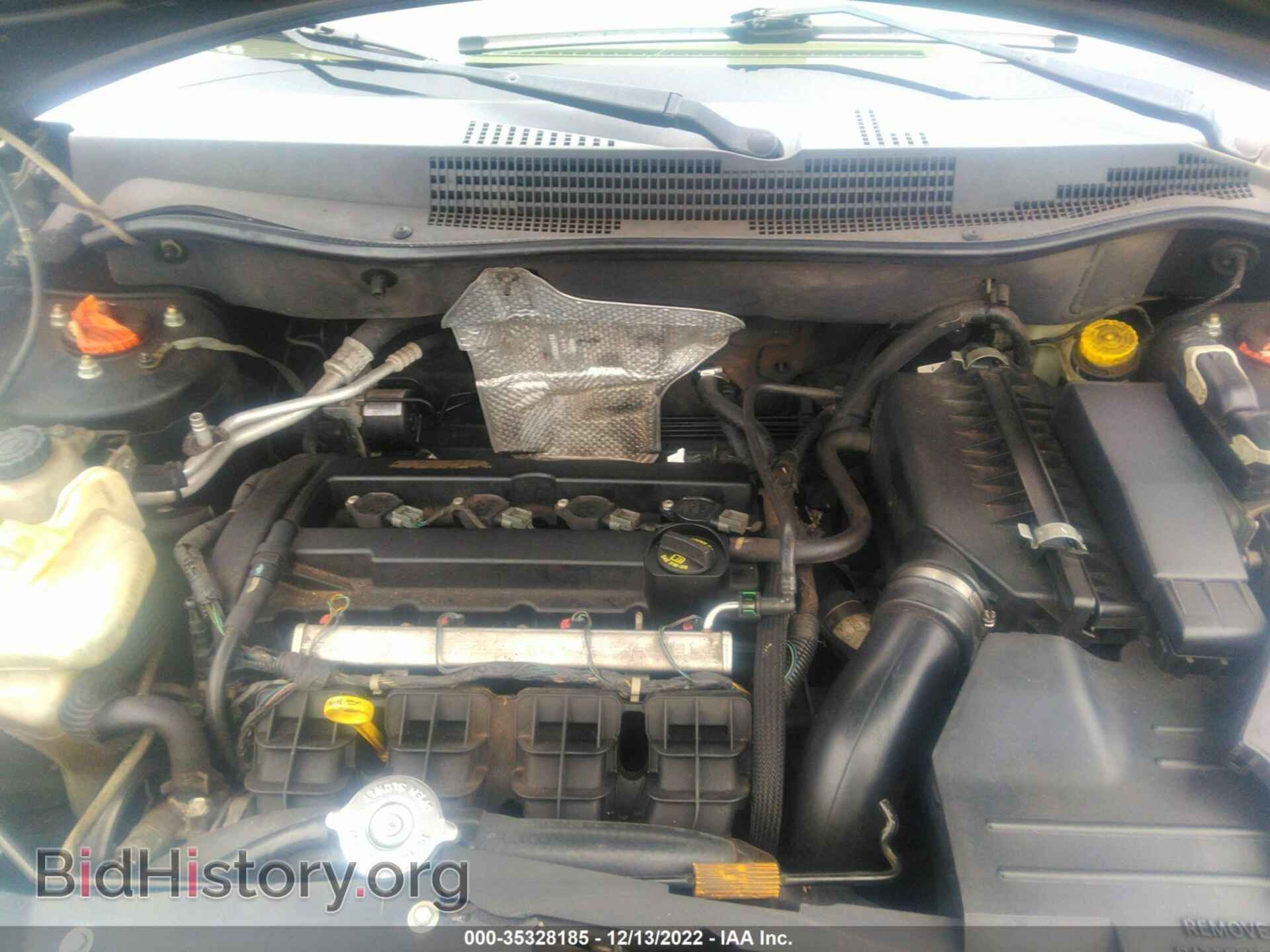 2007 DODGE CALIBER - VIN: 1B3HB48B97D412531 - Фото 10