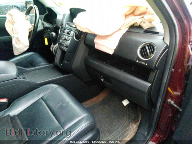 2014 Honda PILOT (VIN 5FNYF4H52EB005265) — фото 5 из 11