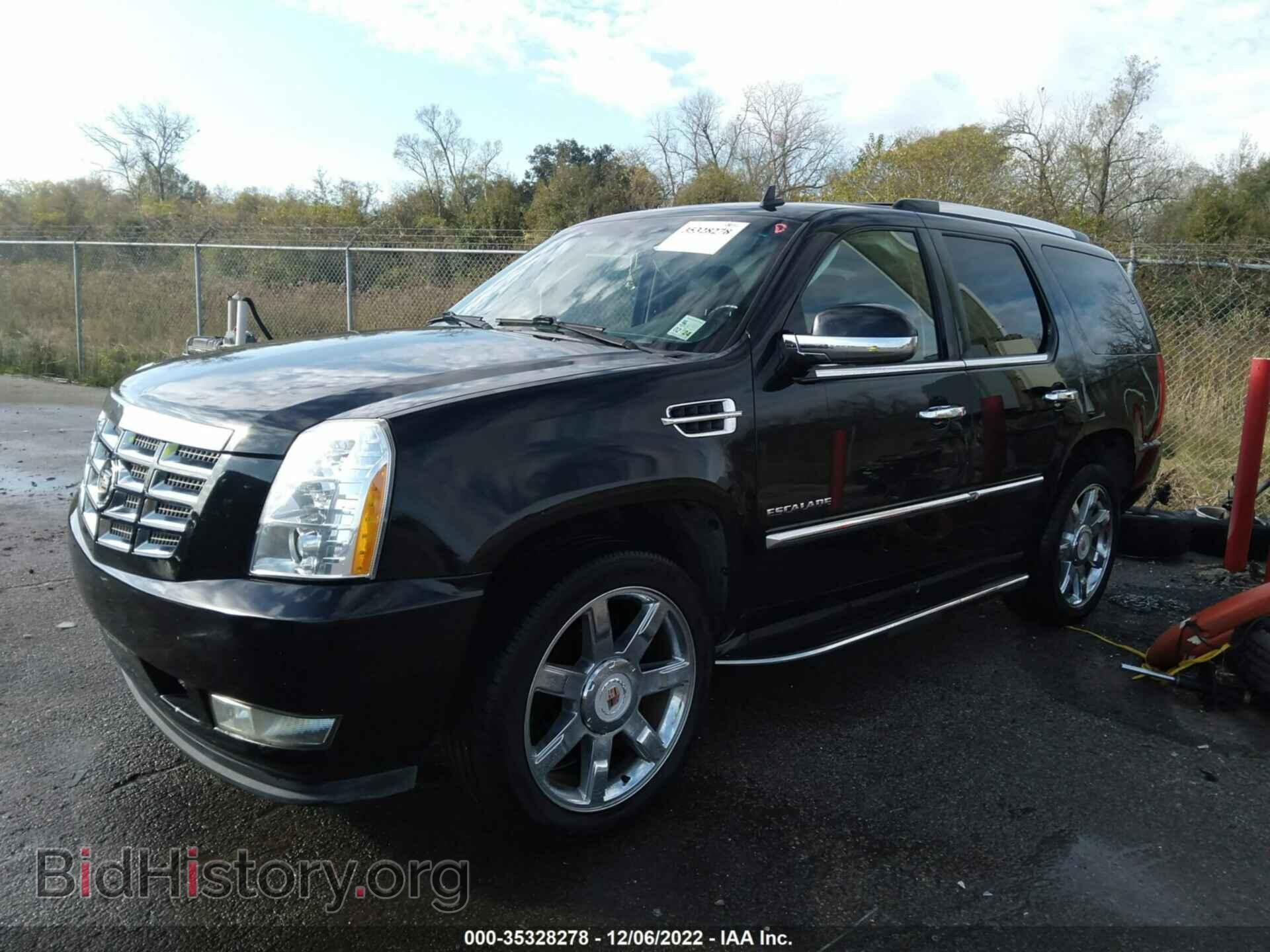 2011 CADILLAC ESCALADE - VIN: 1GYS3AEF0BR391579 - Фото 2
