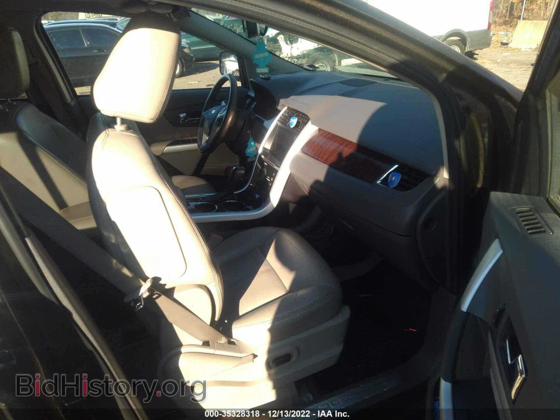 2011 FORD EDGE - VIN: 2FMDK4KC1BBA35735 - Photo 5