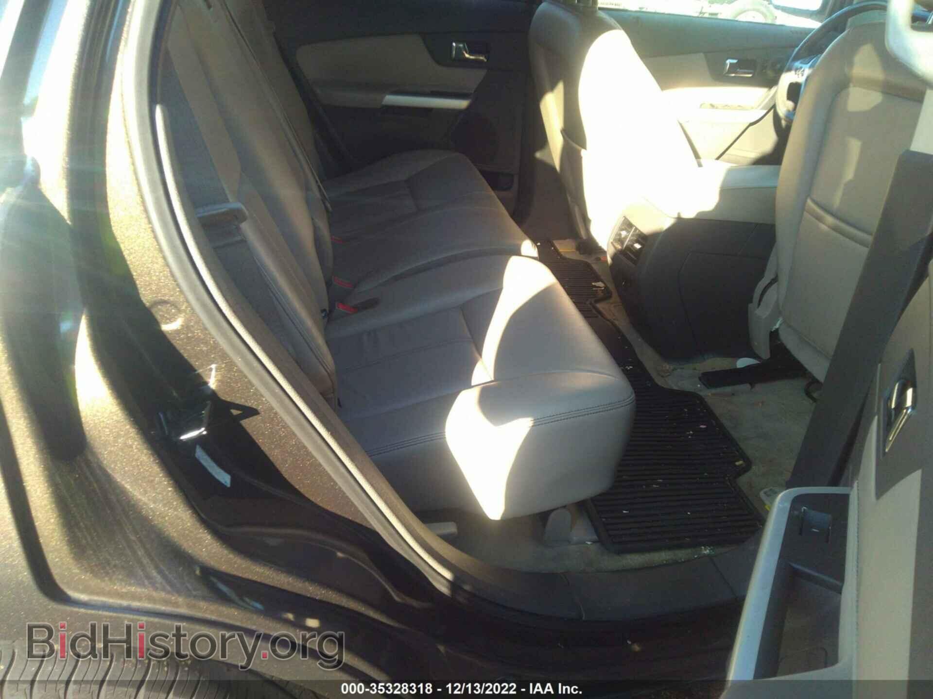 2011 FORD EDGE - VIN: 2FMDK4KC1BBA35735 - Photo 8
