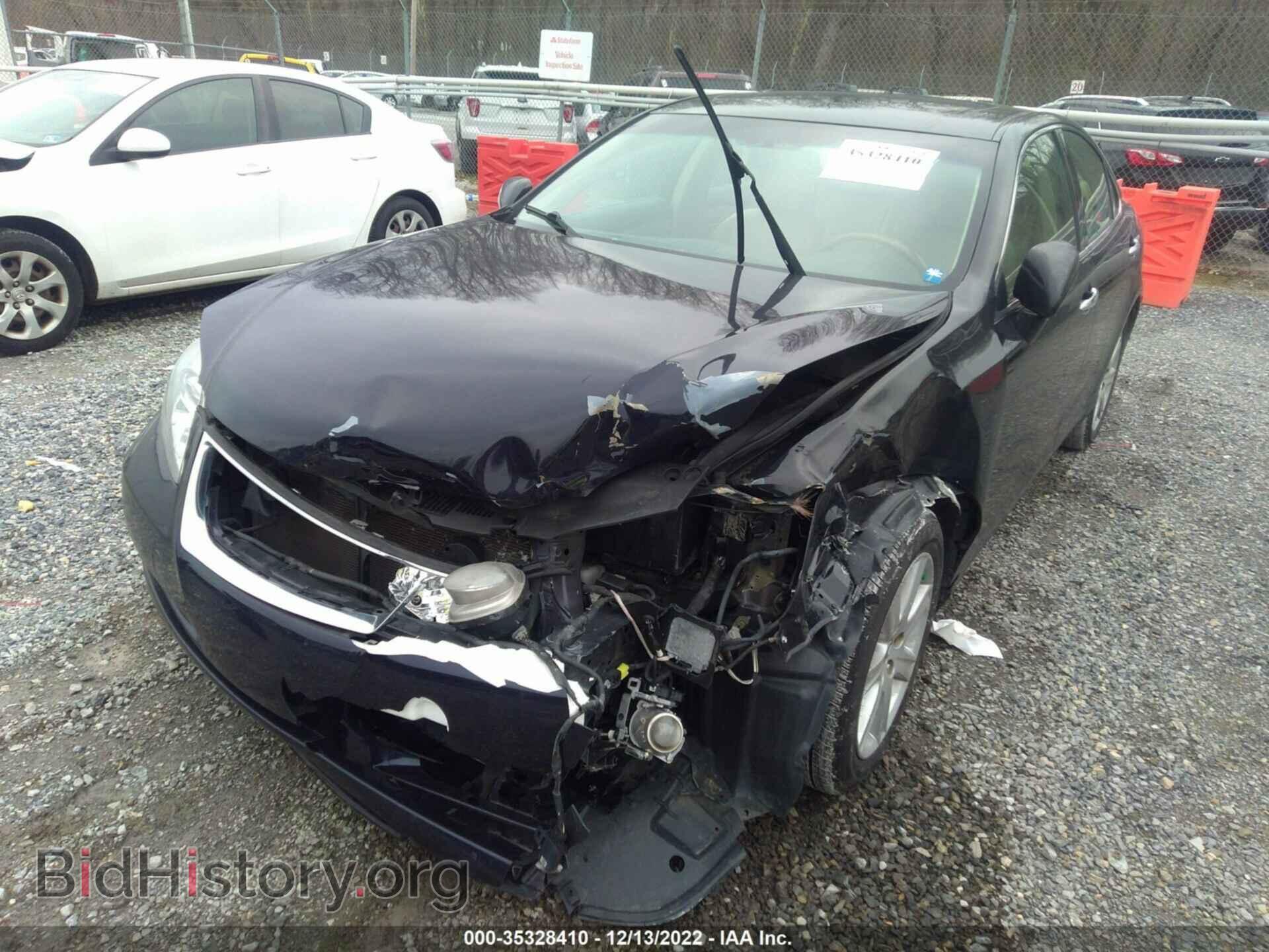 2008 LEXUS ES 350 - VIN: JTHBJ46G482240765 - Фото 6