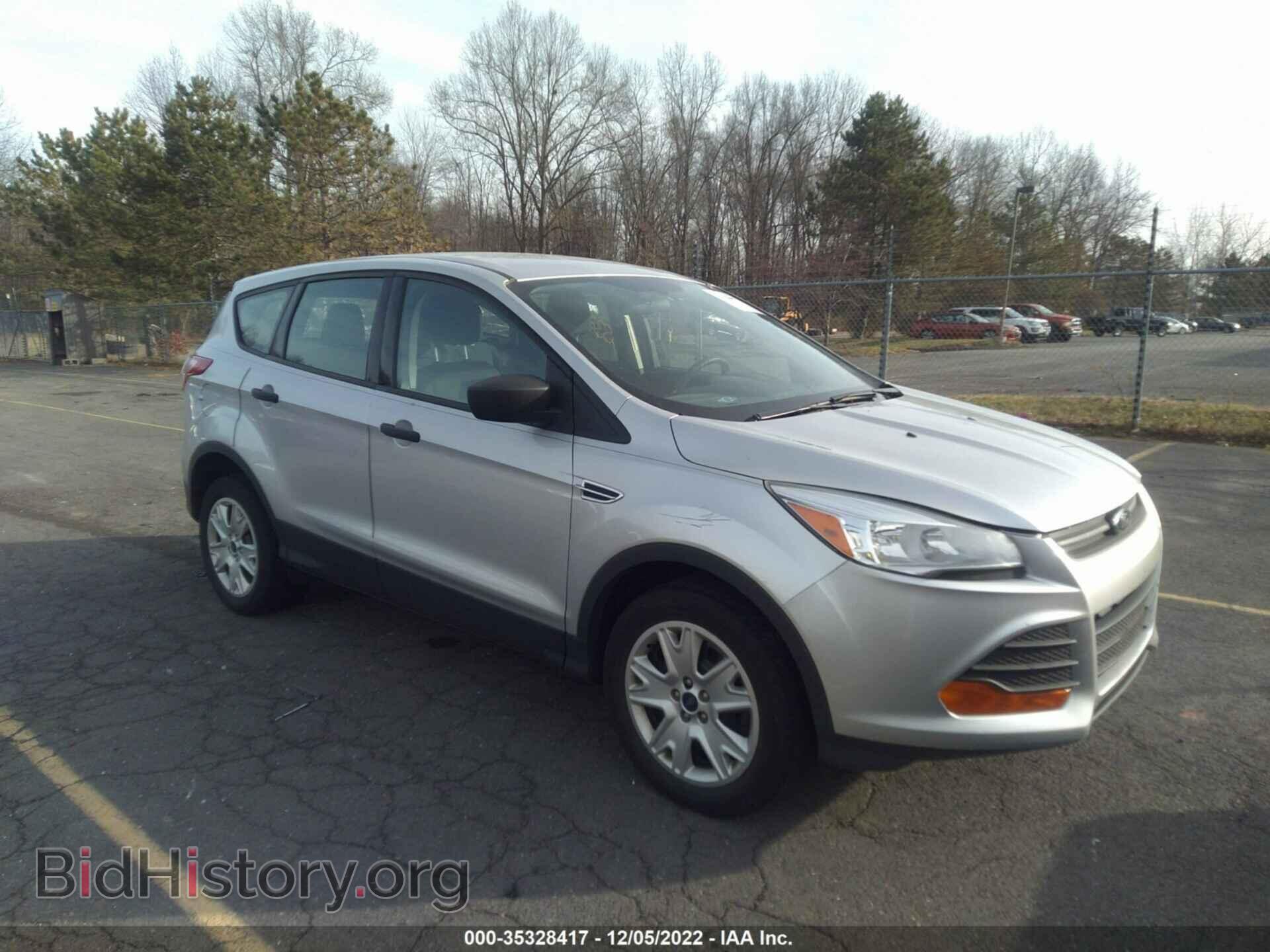 Фотография 1FMCU0F73DUD06464 - FORD ESCAPE 2013