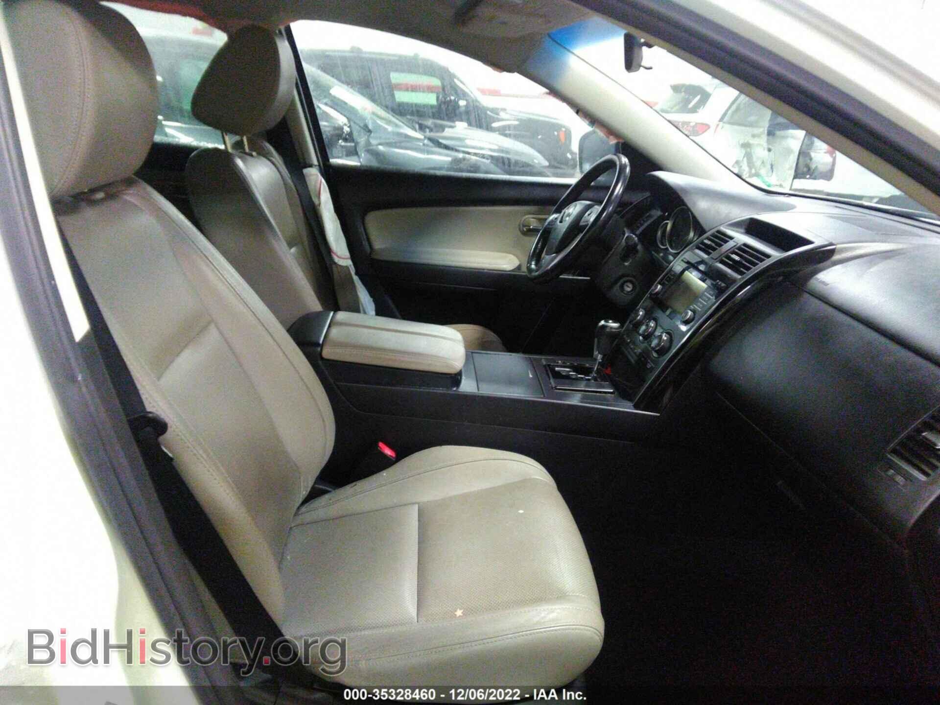 2013 MAZDA CX-9 - VIN: JM3TB3CA7D0403693 - Фото 5