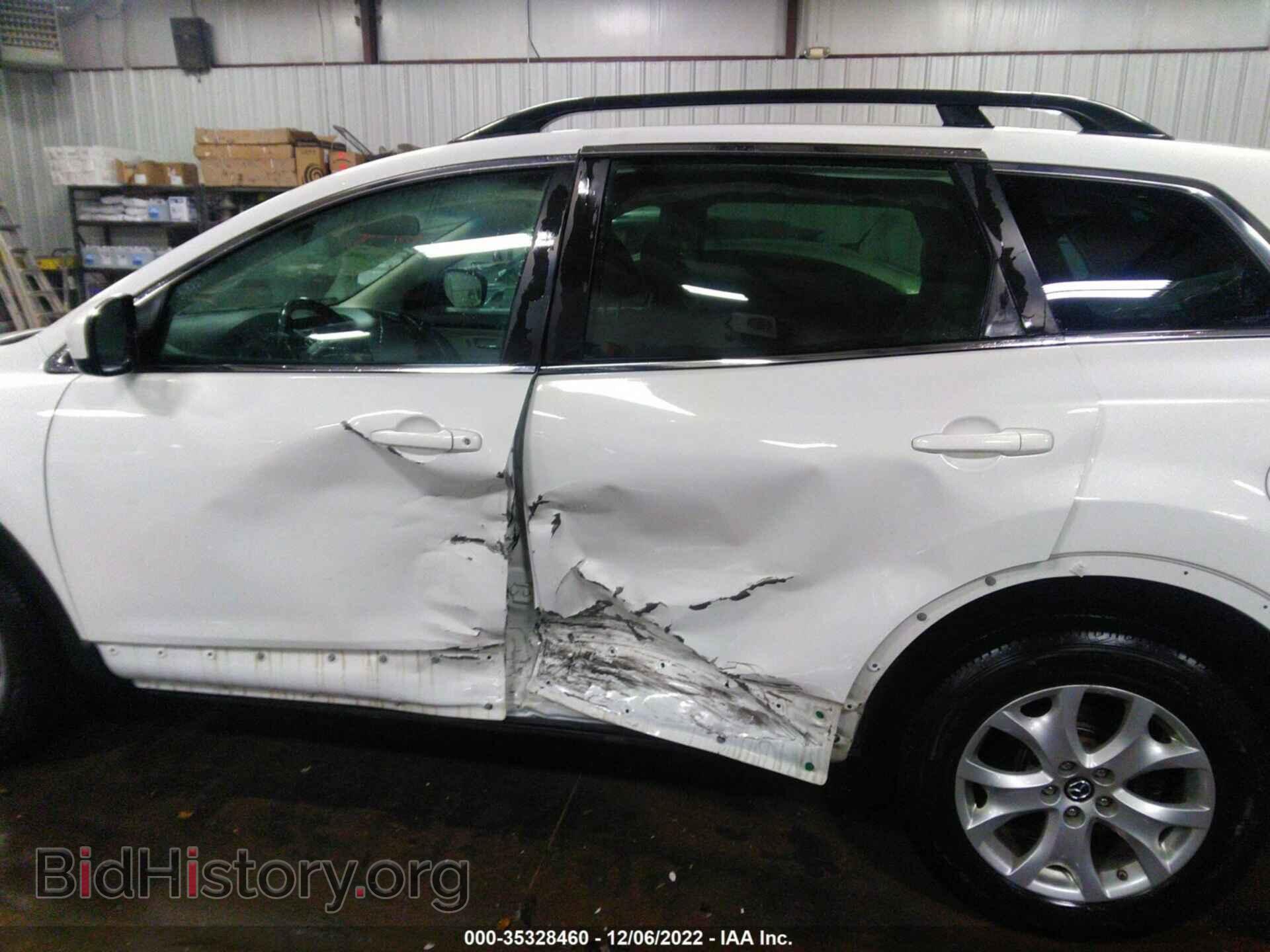 2013 MAZDA CX-9 - VIN: JM3TB3CA7D0403693 - Фото 6