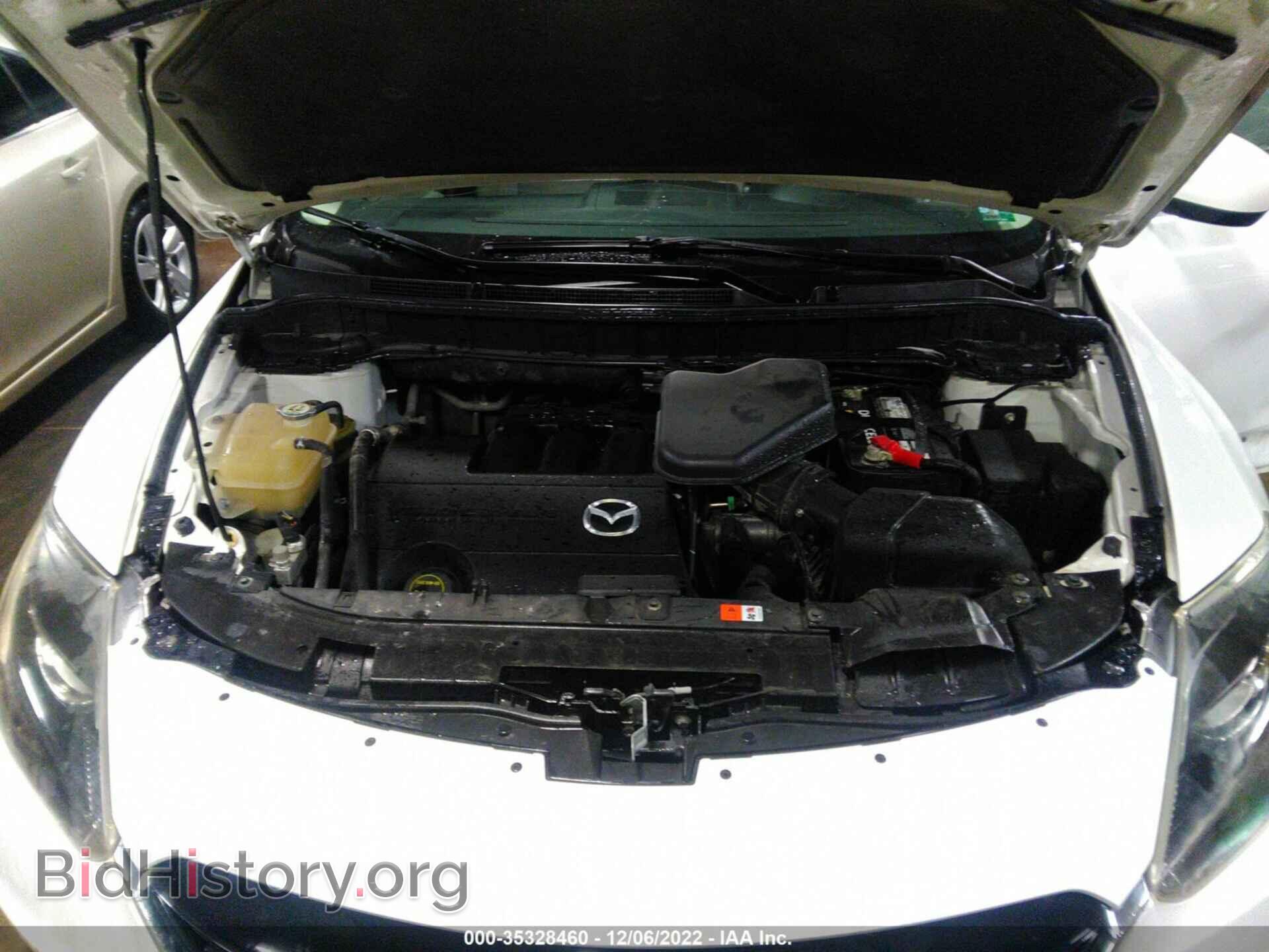 2013 MAZDA CX-9 - VIN: JM3TB3CA7D0403693 - Фото 10