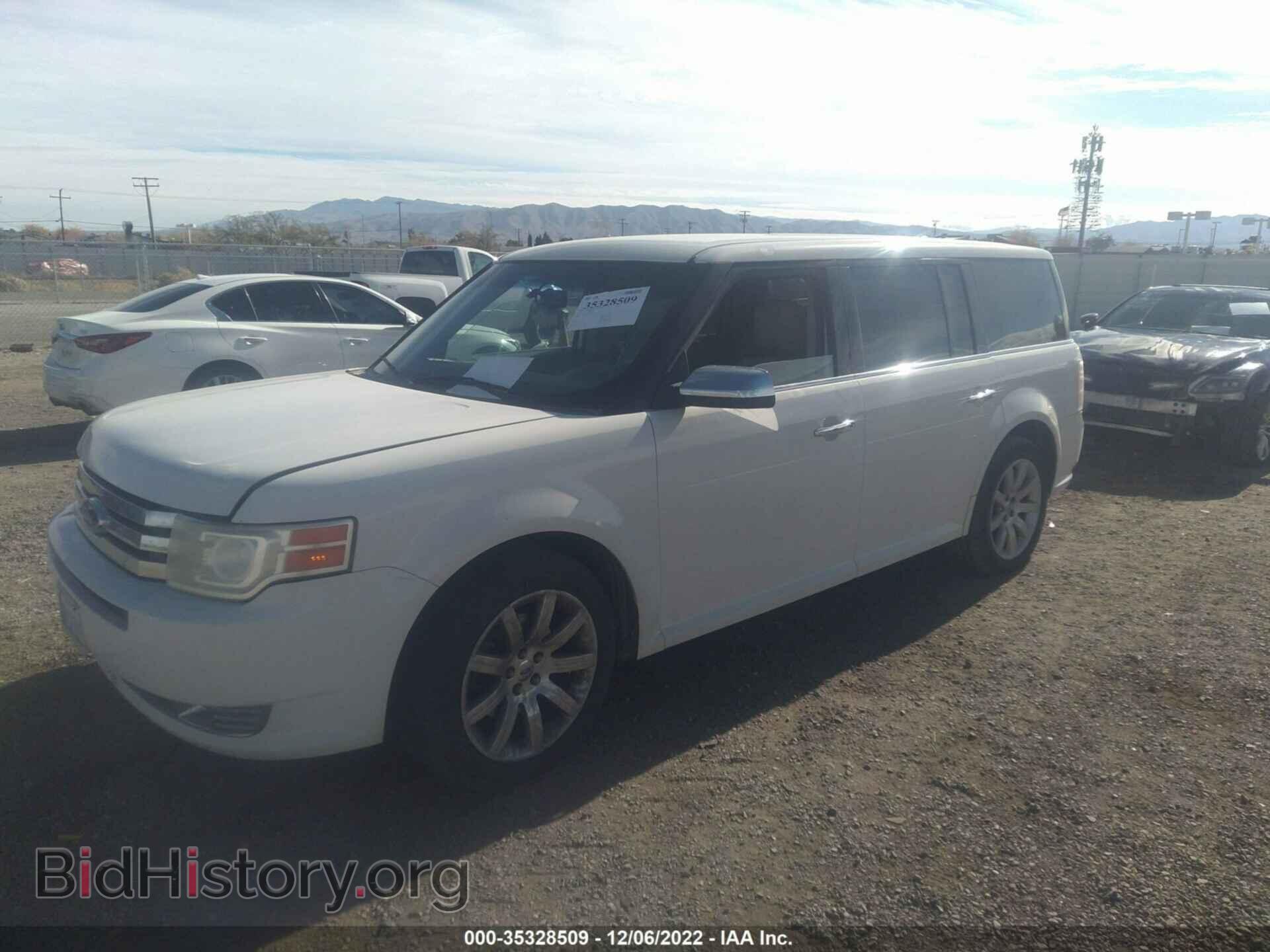 2010 FORD FLEX - VIN: 2FMGK5DC3ABA90511 - Photo 2
