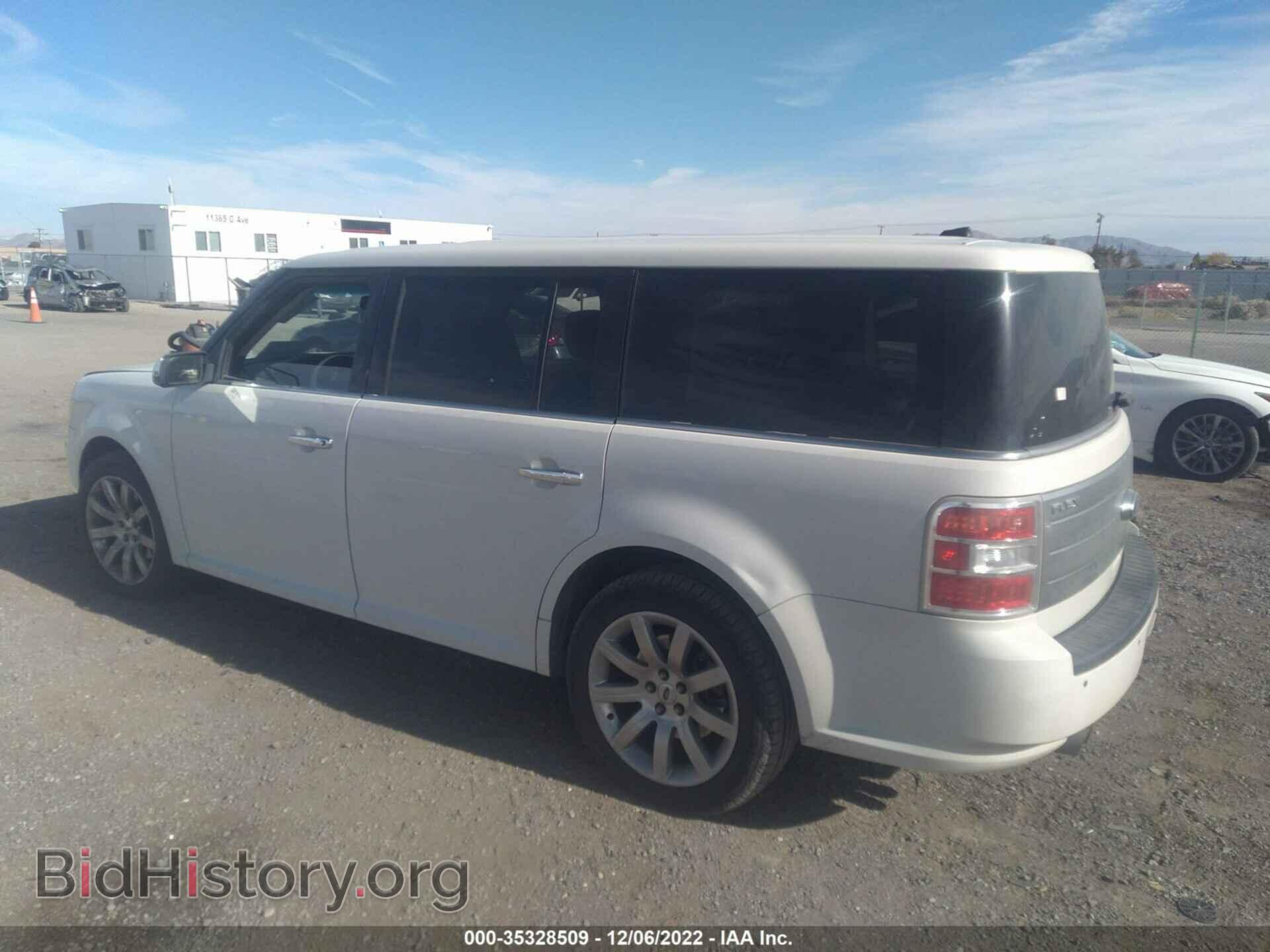 2010 FORD FLEX - VIN: 2FMGK5DC3ABA90511 - Photo 3