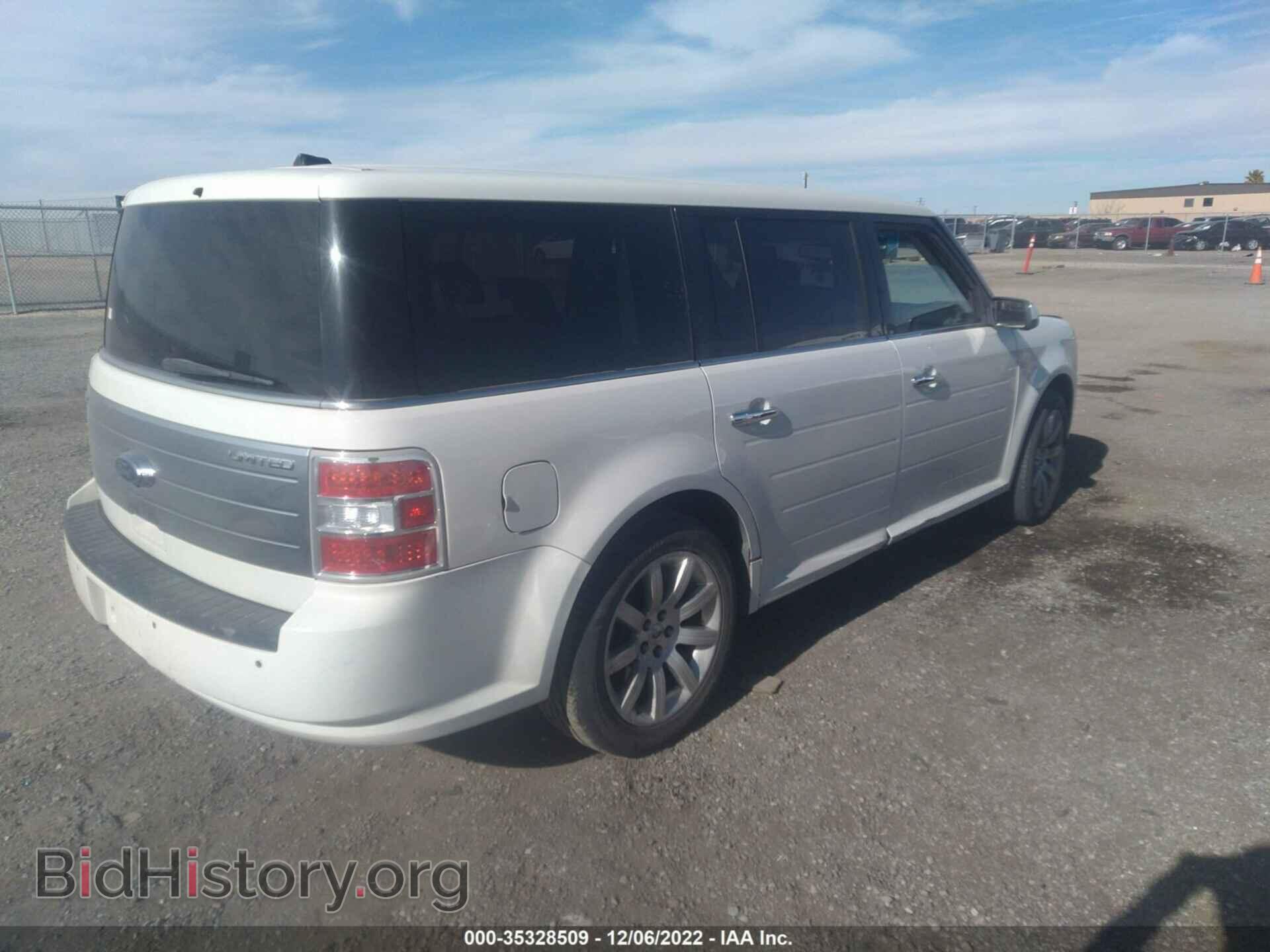 2010 FORD FLEX - VIN: 2FMGK5DC3ABA90511 - Photo 4