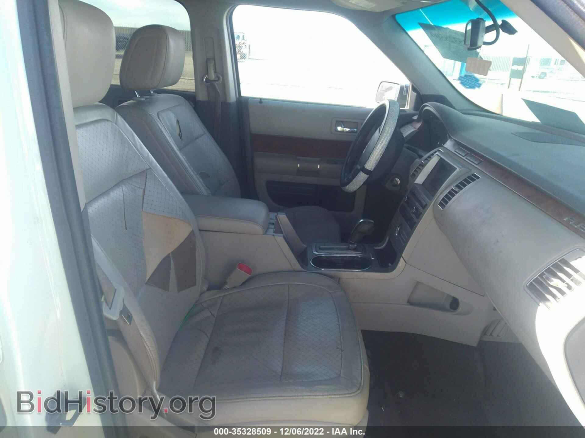 2010 FORD FLEX - VIN: 2FMGK5DC3ABA90511 - Photo 5