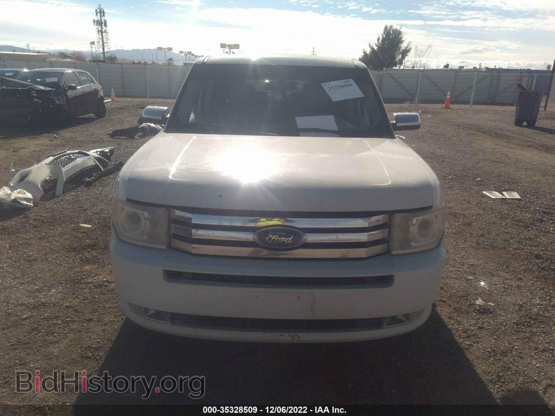 2010 FORD FLEX - VIN: 2FMGK5DC3ABA90511 - Photo 6