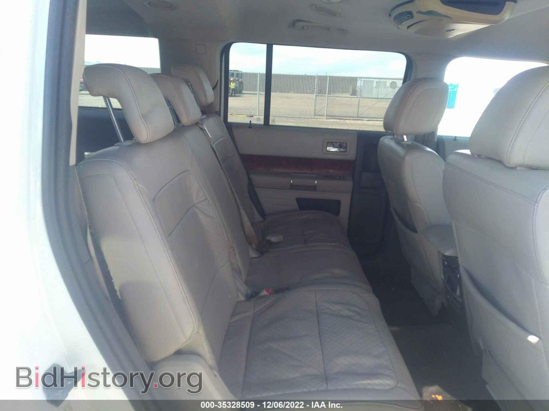2010 FORD FLEX - VIN: 2FMGK5DC3ABA90511 - Photo 8