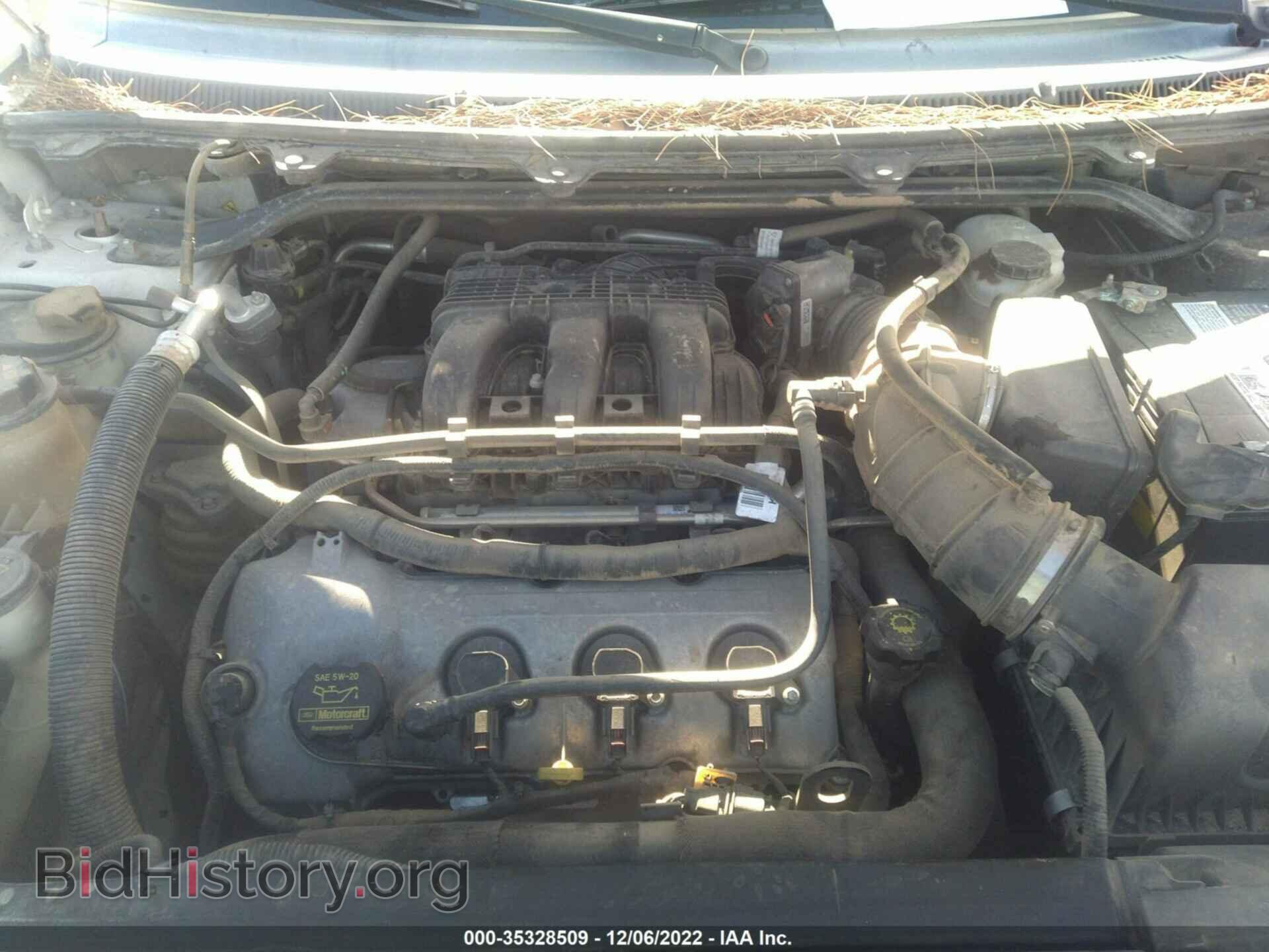 2010 FORD FLEX - VIN: 2FMGK5DC3ABA90511 - Photo 10