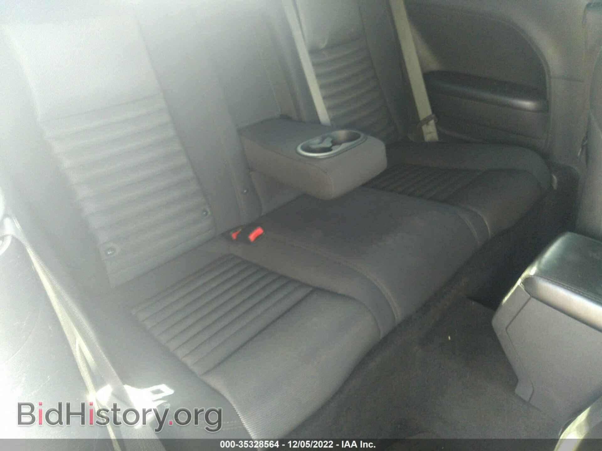 2014 DODGE CHALLENGER - VIN: 2C3CDYAGXEH313124 - Фото 8