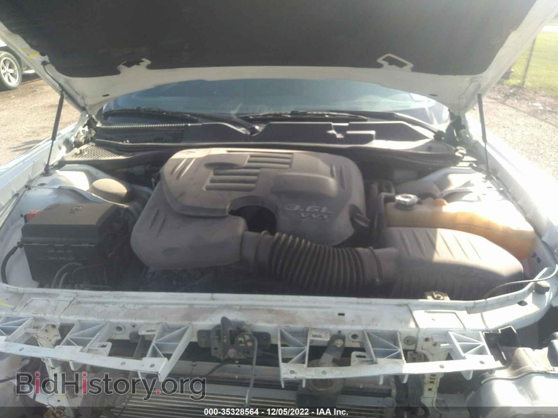 2014 DODGE CHALLENGER - VIN: 2C3CDYAGXEH313124 - Фото 10