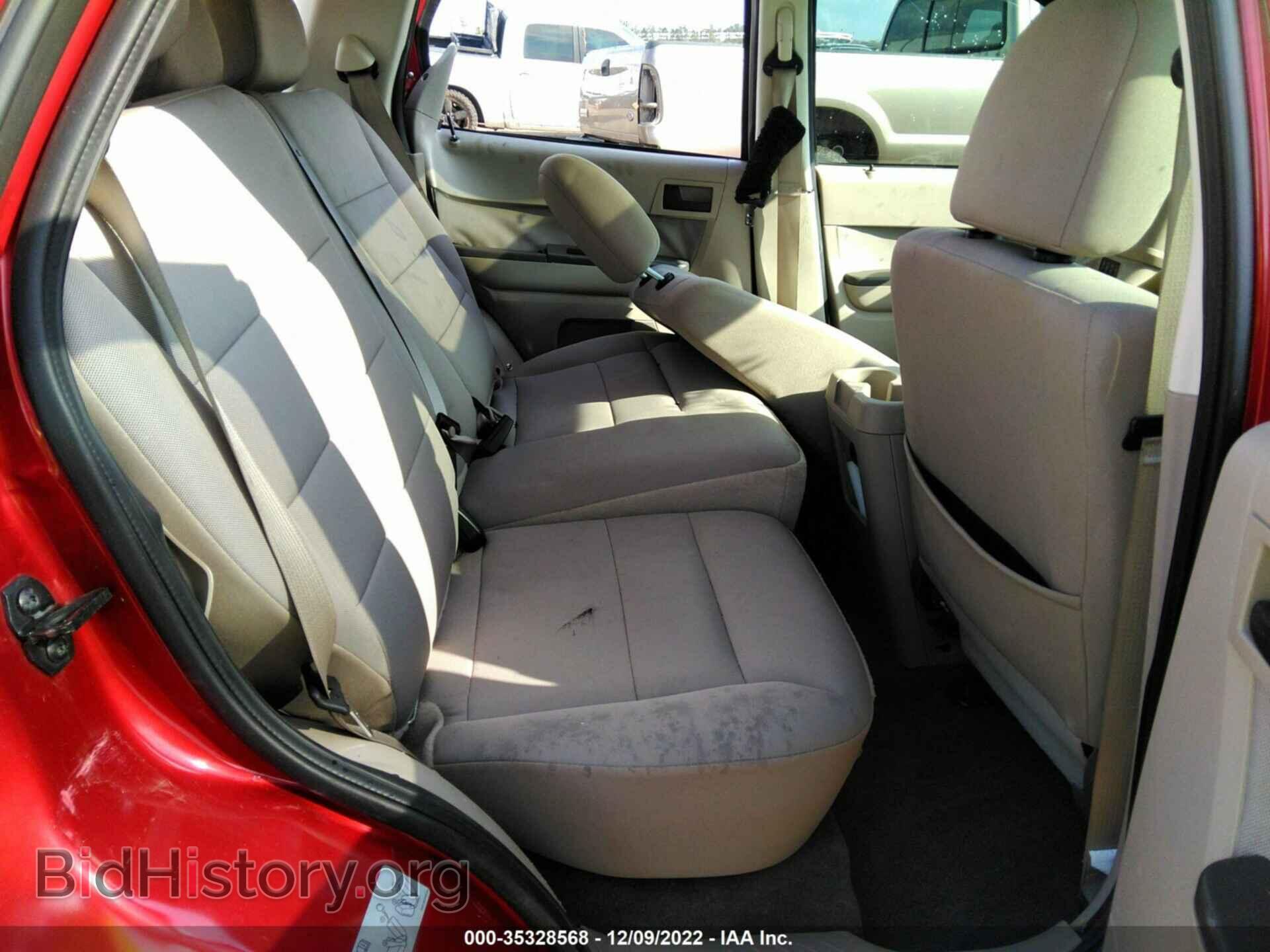 2012 FORD ESCAPE - VIN: 1FMCU0D79CKB30498 - Фото 8