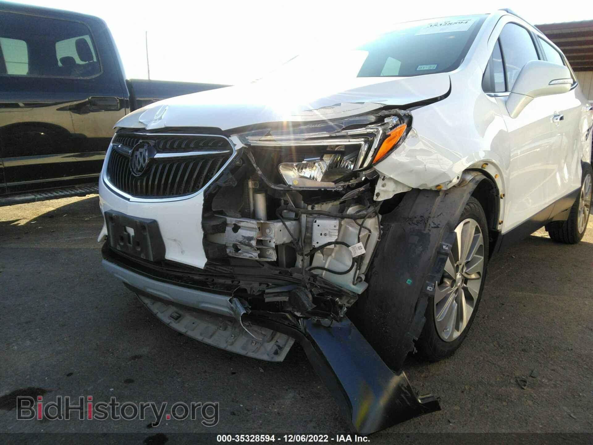 2019 BUICK ENCORE - VIN: KL4CJASB1KB747932 - Photo 6