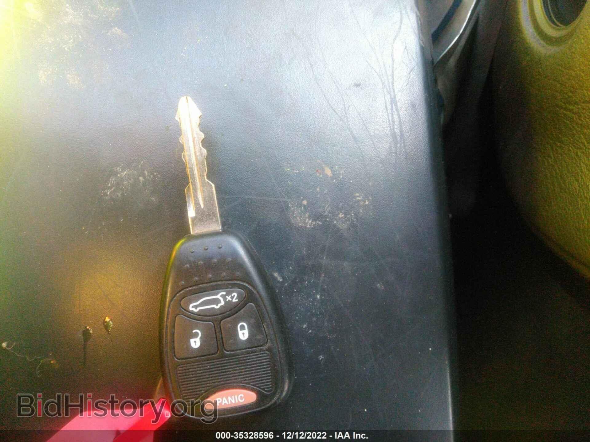 2006 CHRYSLER PACIFICA - VIN: 2A4GF68466R763642 - Фото 11