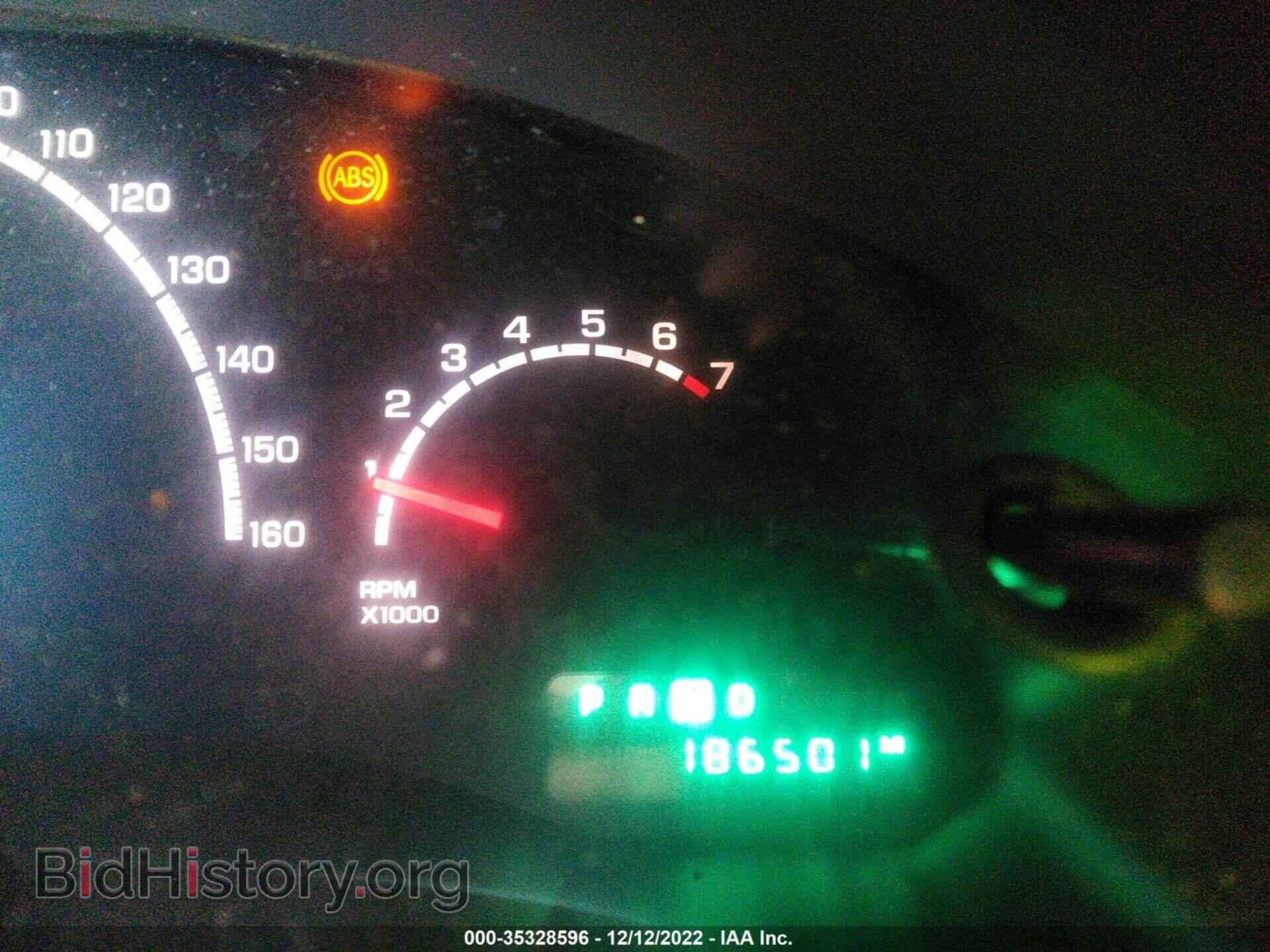 2006 CHRYSLER PACIFICA - VIN: 2A4GF68466R763642 - Фото 7
