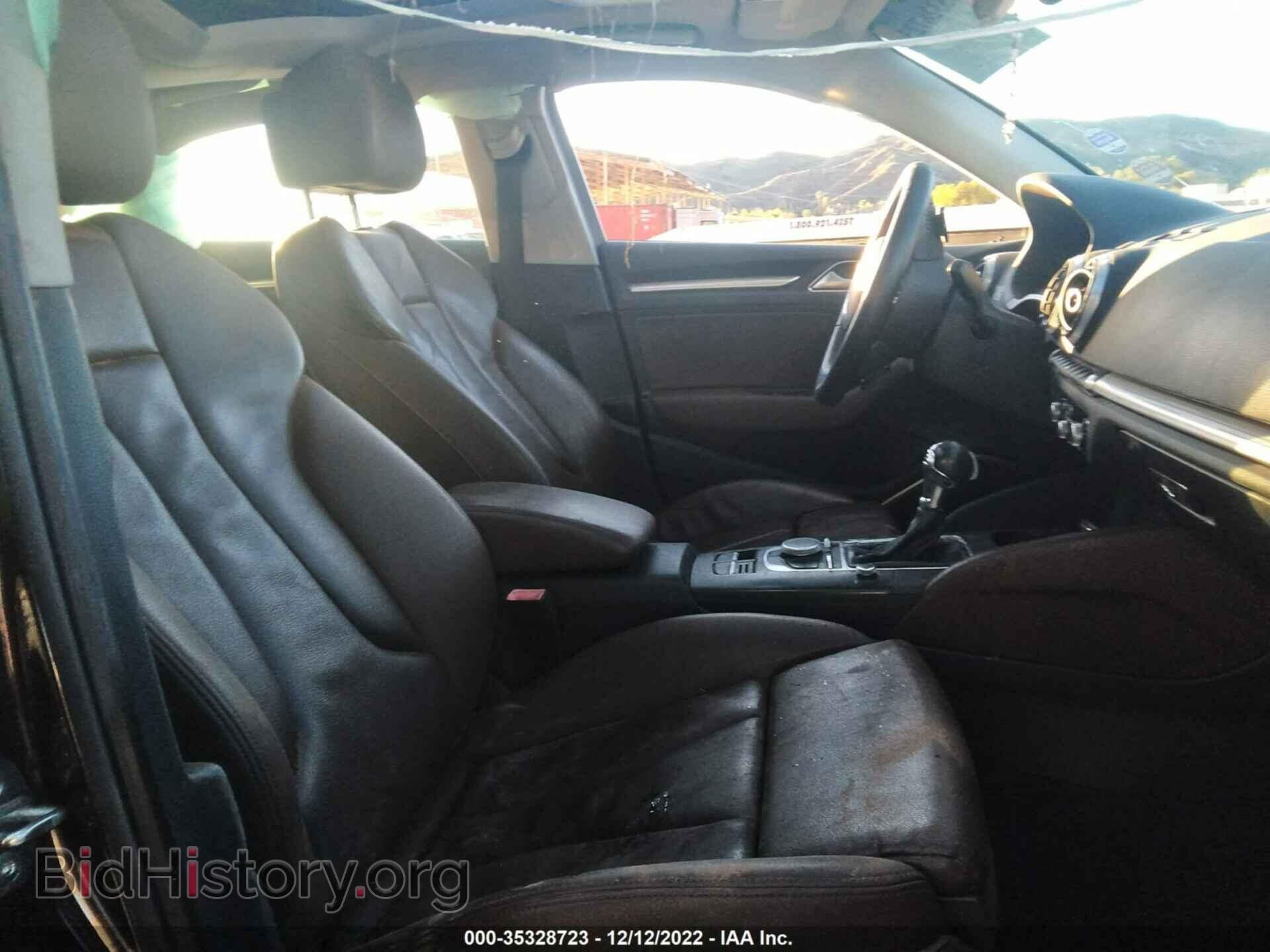 2015 AUDI A3 - VIN: WAUCJGFF9F1129627 - Фото 5