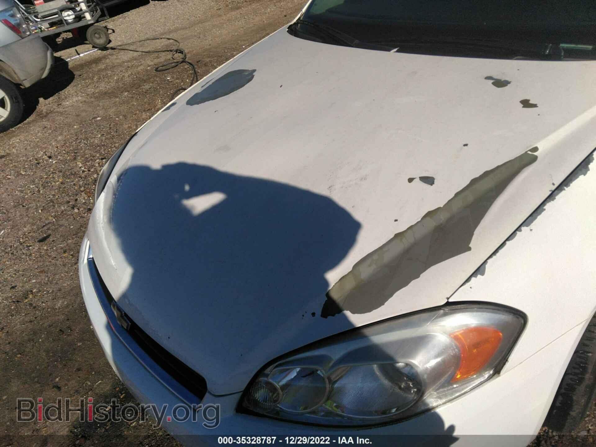 2006 CHEVROLET IMPALA - VIN: 2G1WT58K869114596 - Фото 6