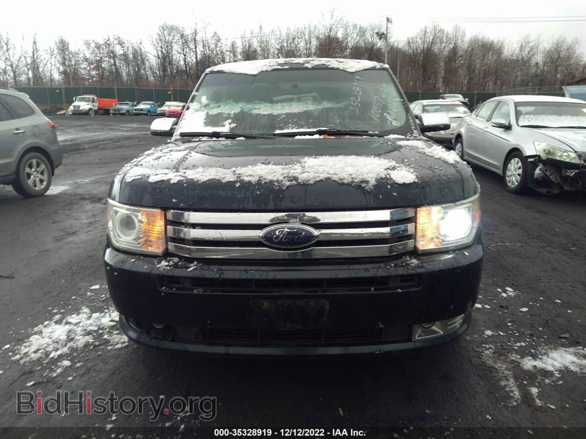 2010 FORD FLEX - VIN: 2FMHK6DC0ABA70839 - Фото 6
