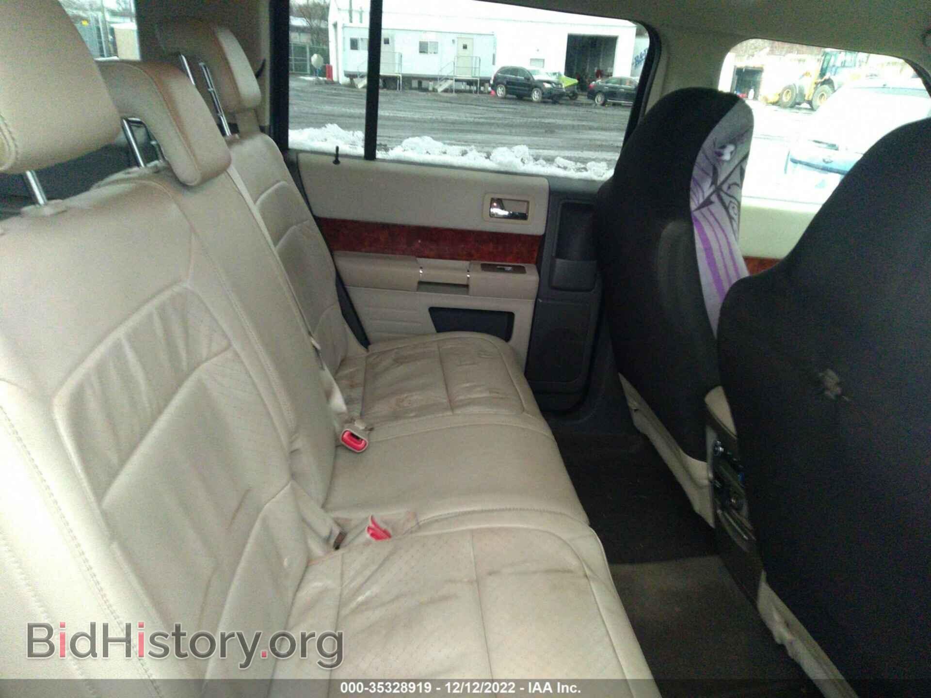 2010 FORD FLEX - VIN: 2FMHK6DC0ABA70839 - Фото 8