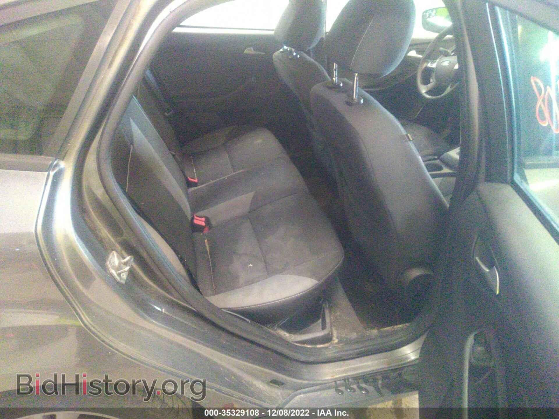 2014 FORD FOCUS - VIN: 1FADP3K25EL356937 - Фото 8
