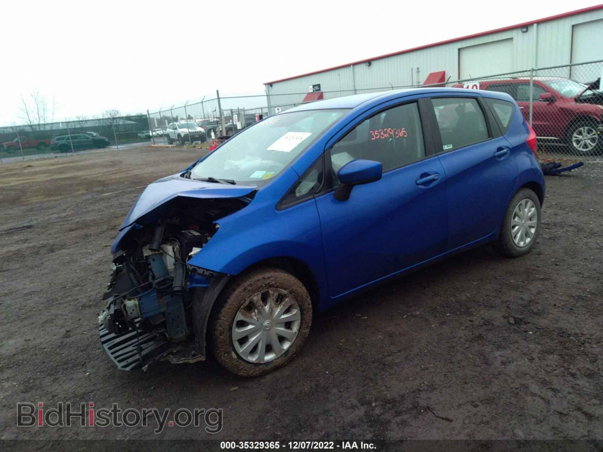 2015 NISSAN VERSA NOTE - VIN: 3N1CE2CP0FL366851 - Фото 2