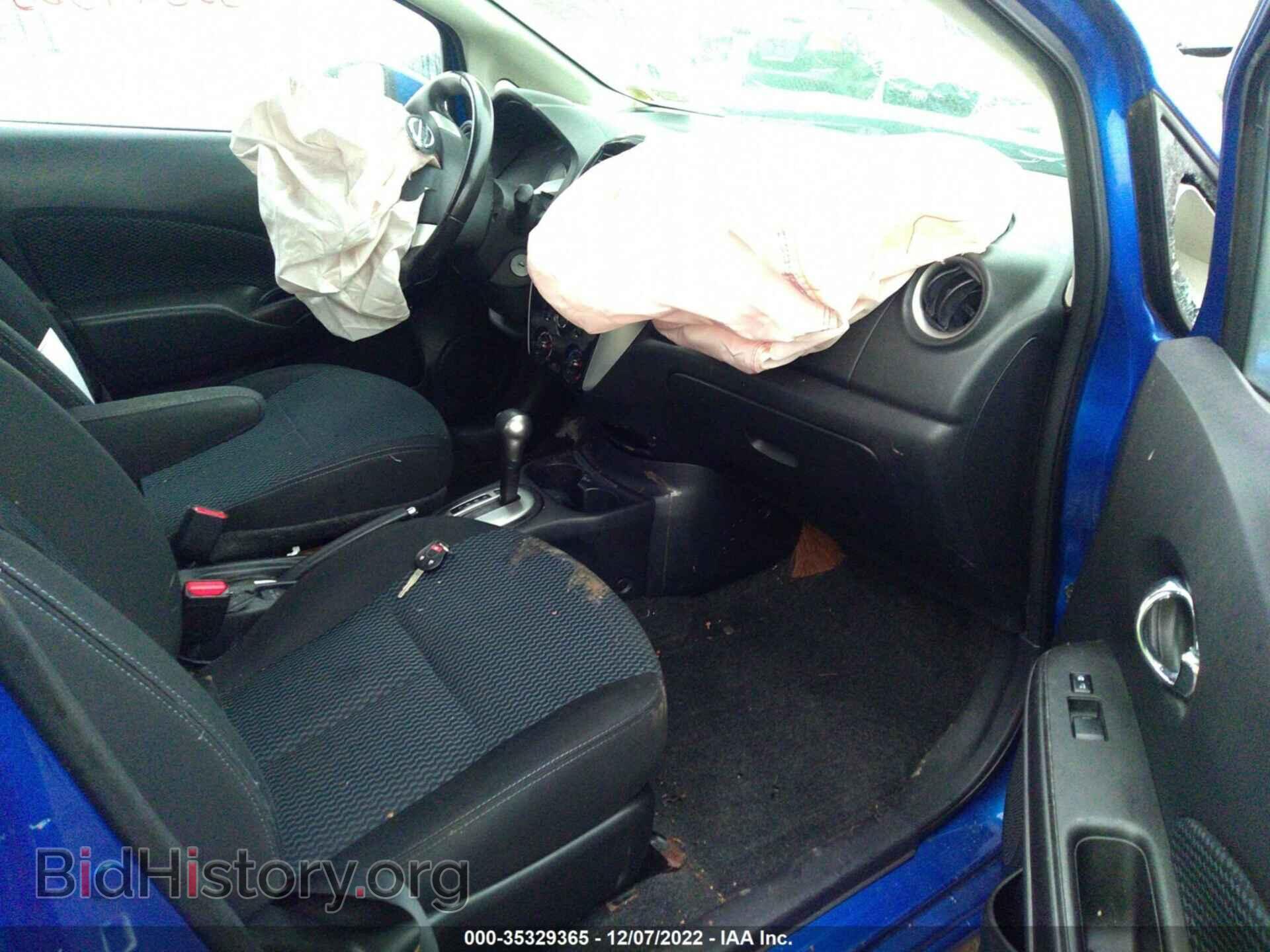 2015 NISSAN VERSA NOTE - VIN: 3N1CE2CP0FL366851 - Фото 5