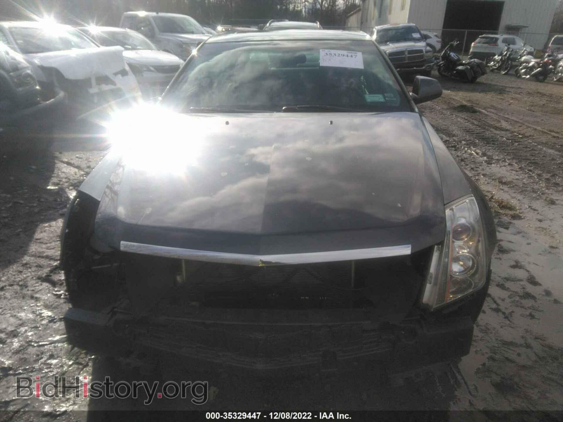 2009 CADILLAC CTS - VIN: 1G6DG577890156087 - Фото 6