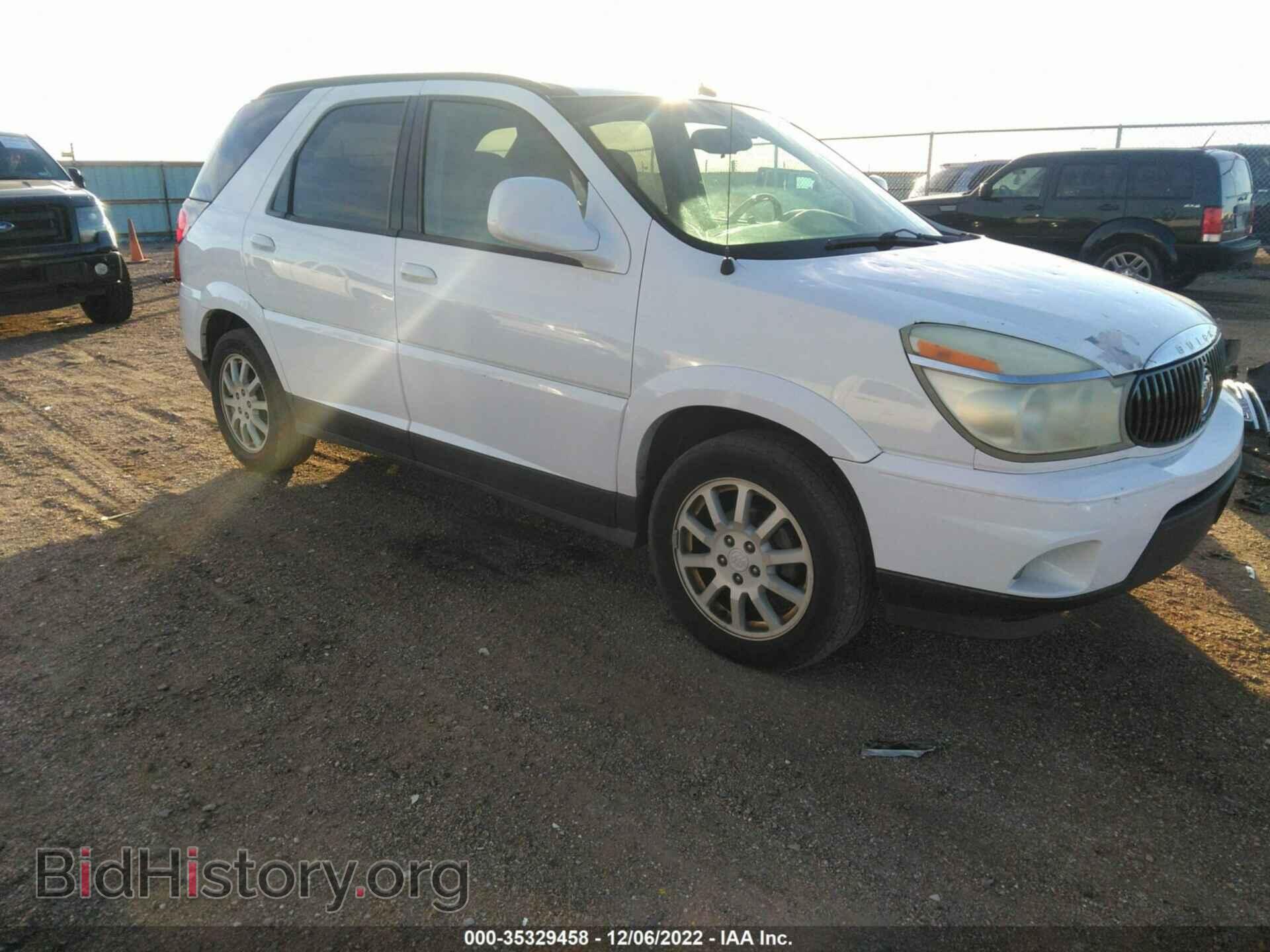 Photo 3G5DA03L16S652199 - BUICK RENDEZVOUS 2006