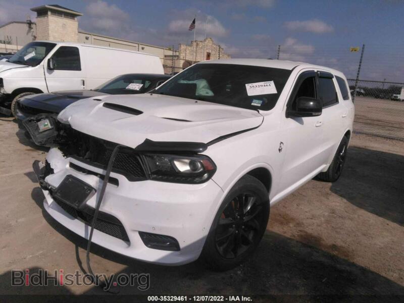 2018 Dodge DURANGO (VIN 1C4SDHCT2JC114003) — фото 2 из 11