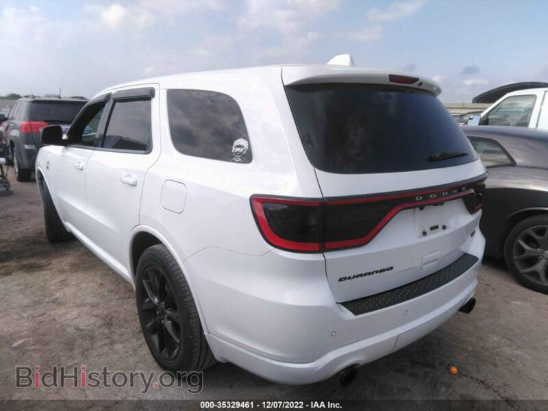 2018 Dodge DURANGO (VIN 1C4SDHCT2JC114003) — фото 3 из 11