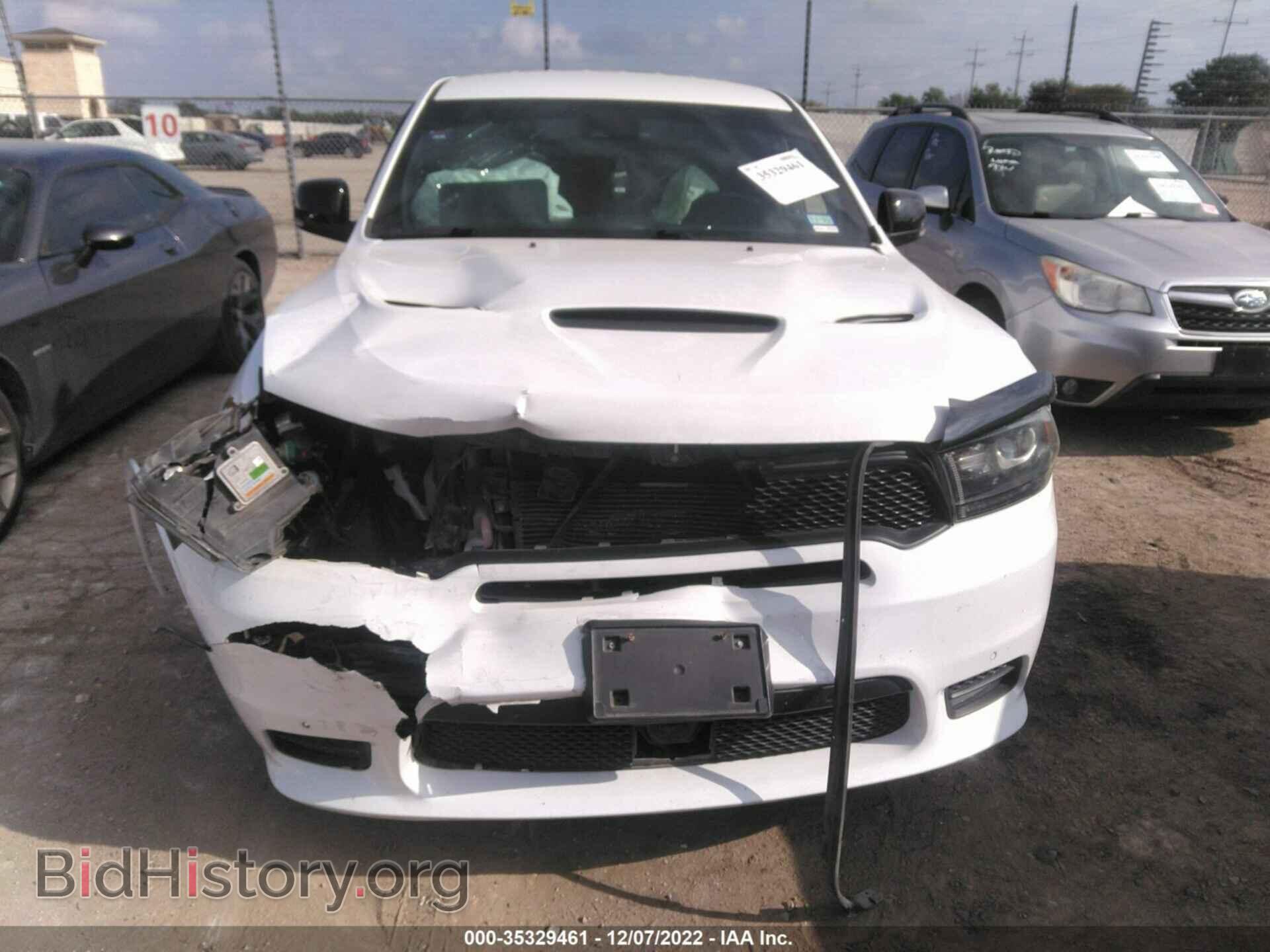 2018 DODGE DURANGO - VIN: 1C4SDHCT2JC114003 - Photo 6