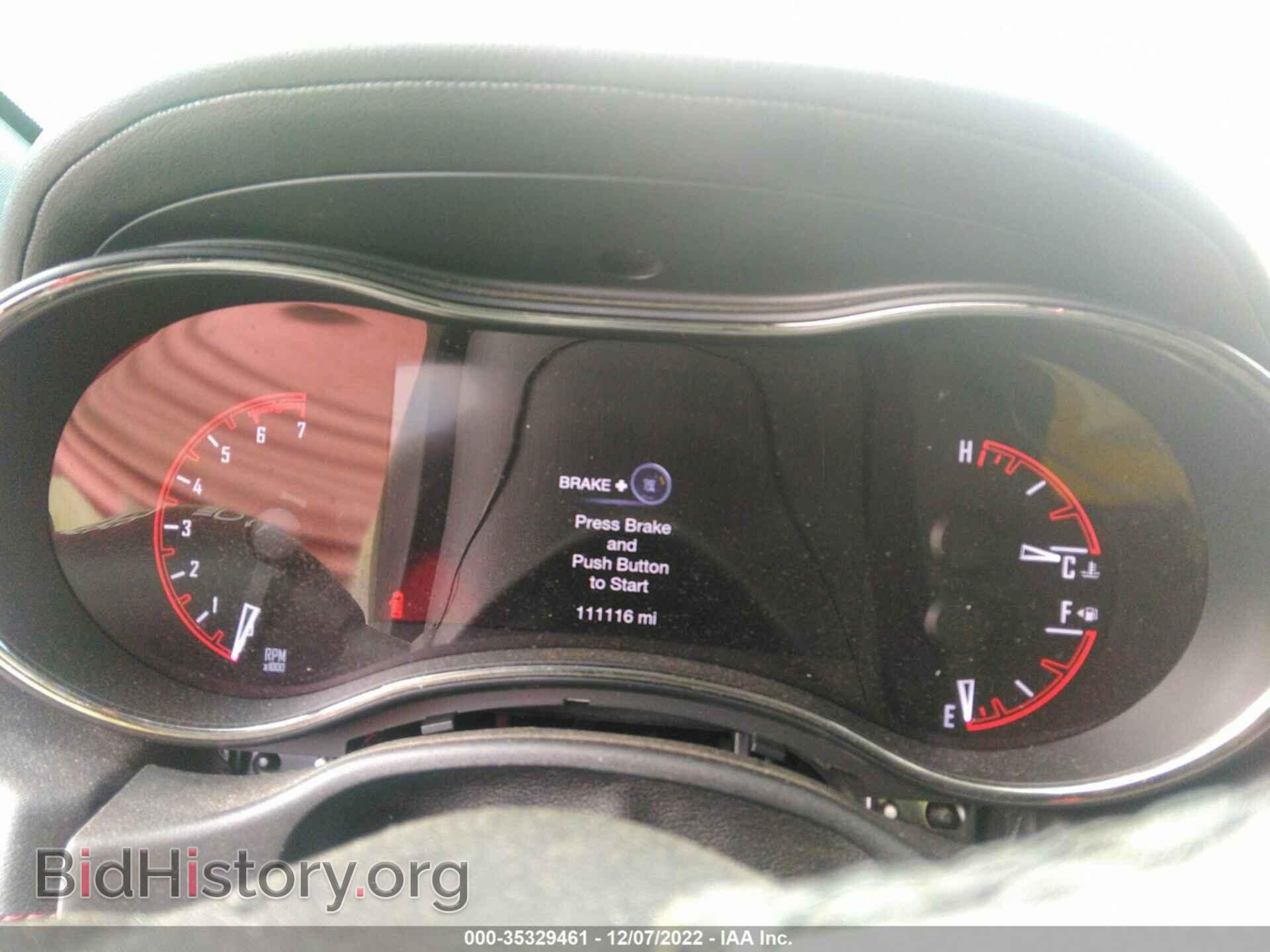 2018 DODGE DURANGO - VIN: 1C4SDHCT2JC114003 - Photo 7