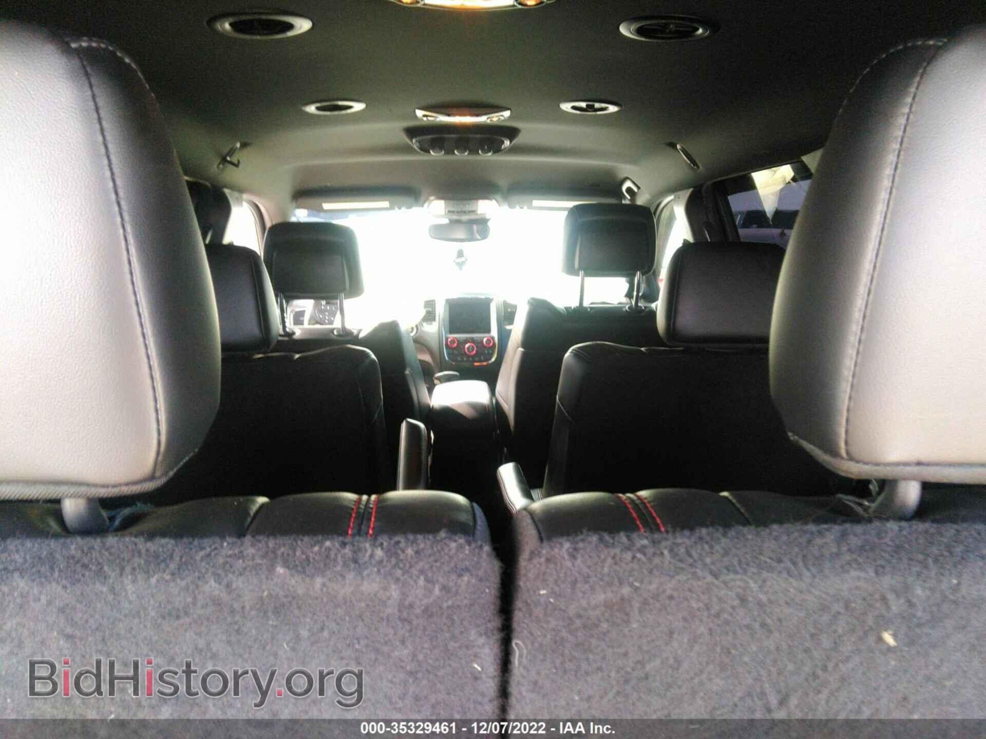 2018 DODGE DURANGO - VIN: 1C4SDHCT2JC114003 - Photo 8