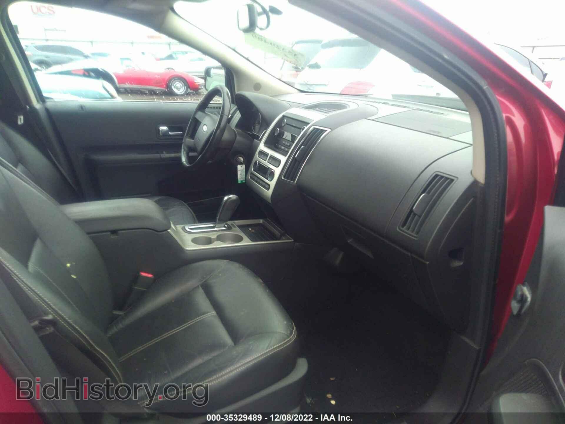 2010 FORD EDGE - VIN: 2FMDK3KC1ABA09354 - Фото 5