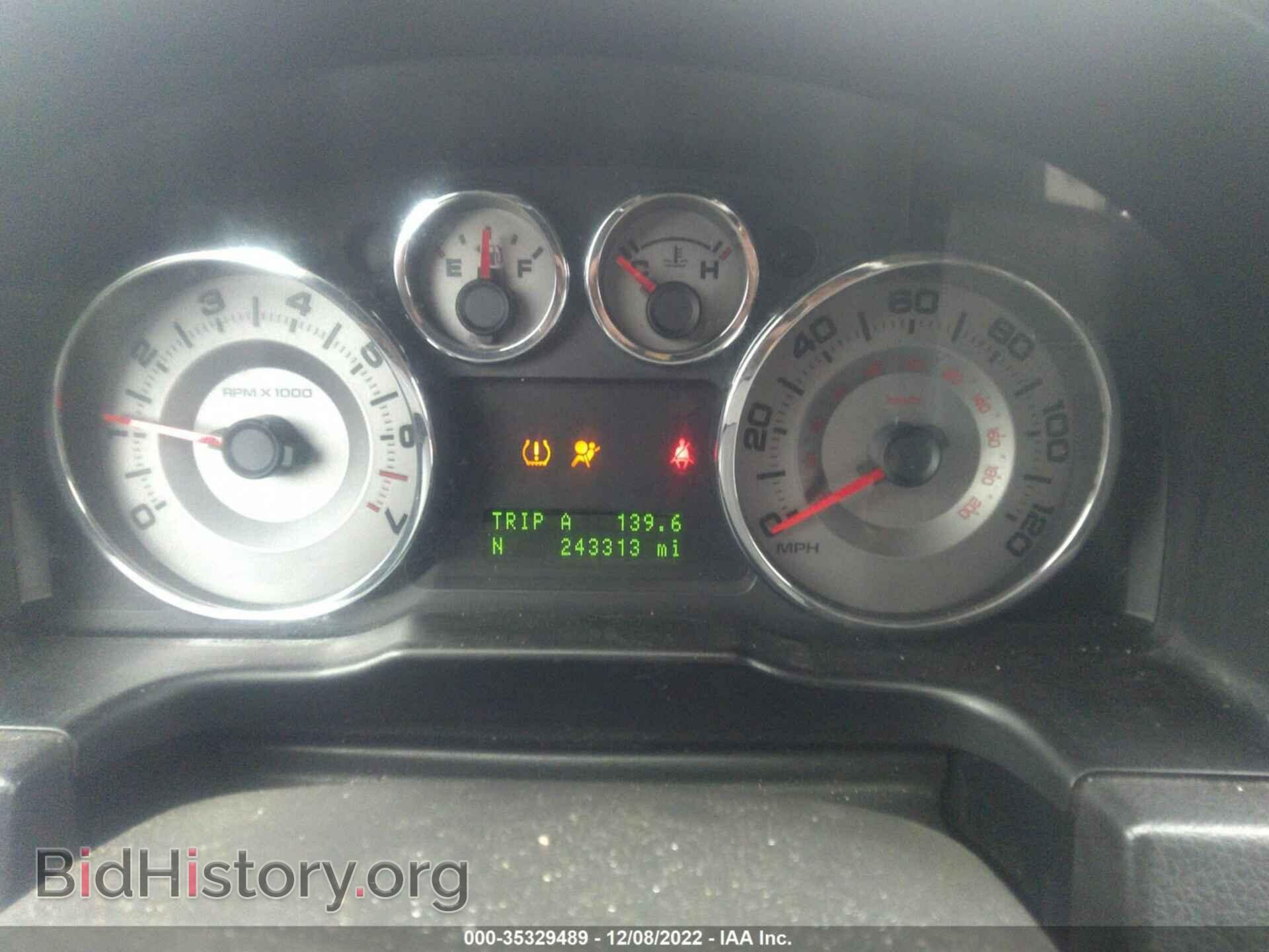 2010 FORD EDGE - VIN: 2FMDK3KC1ABA09354 - Фото 7