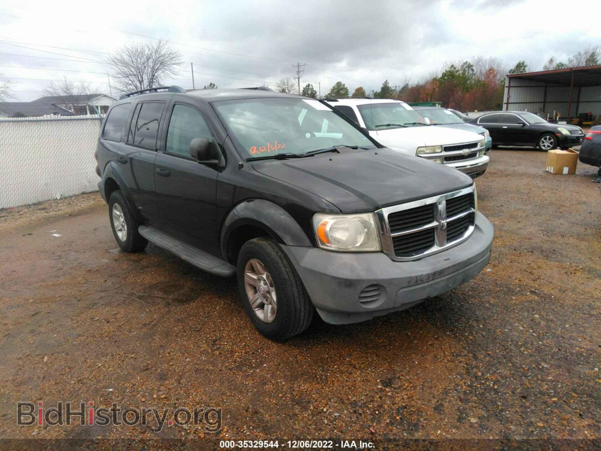 Photo 1D8HD38P47F556959 - DODGE DURANGO 2007