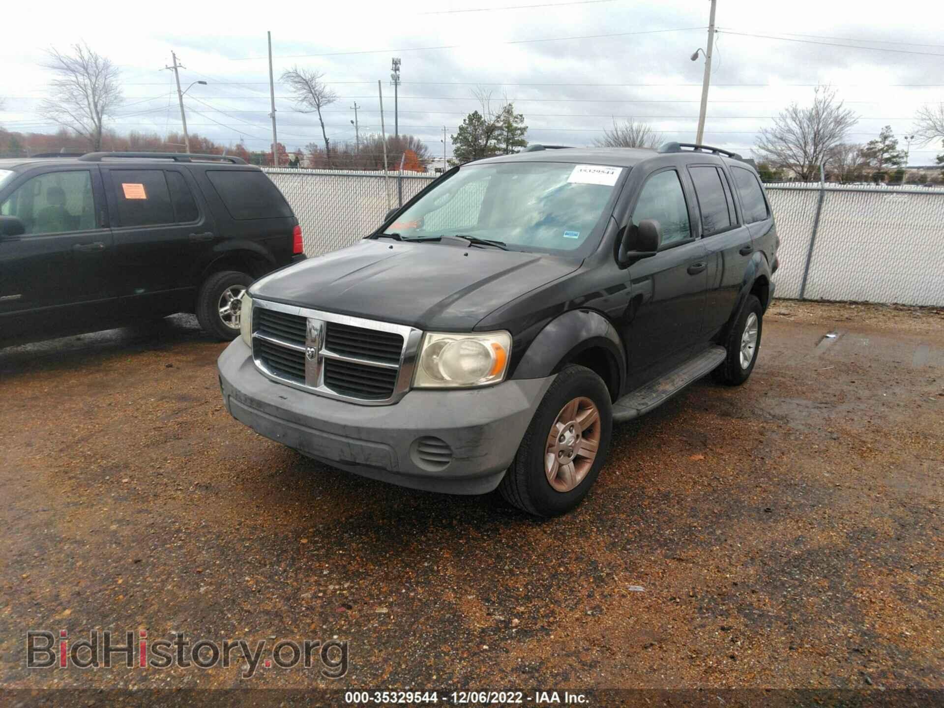 2007 DODGE DURANGO - VIN: 1D8HD38P47F556959 - Photo 2